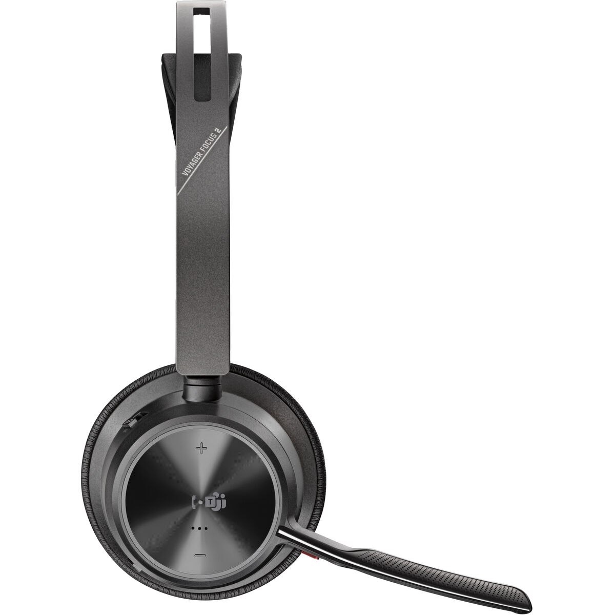 Headphones Poly A4HT2AA#AC3 Black
