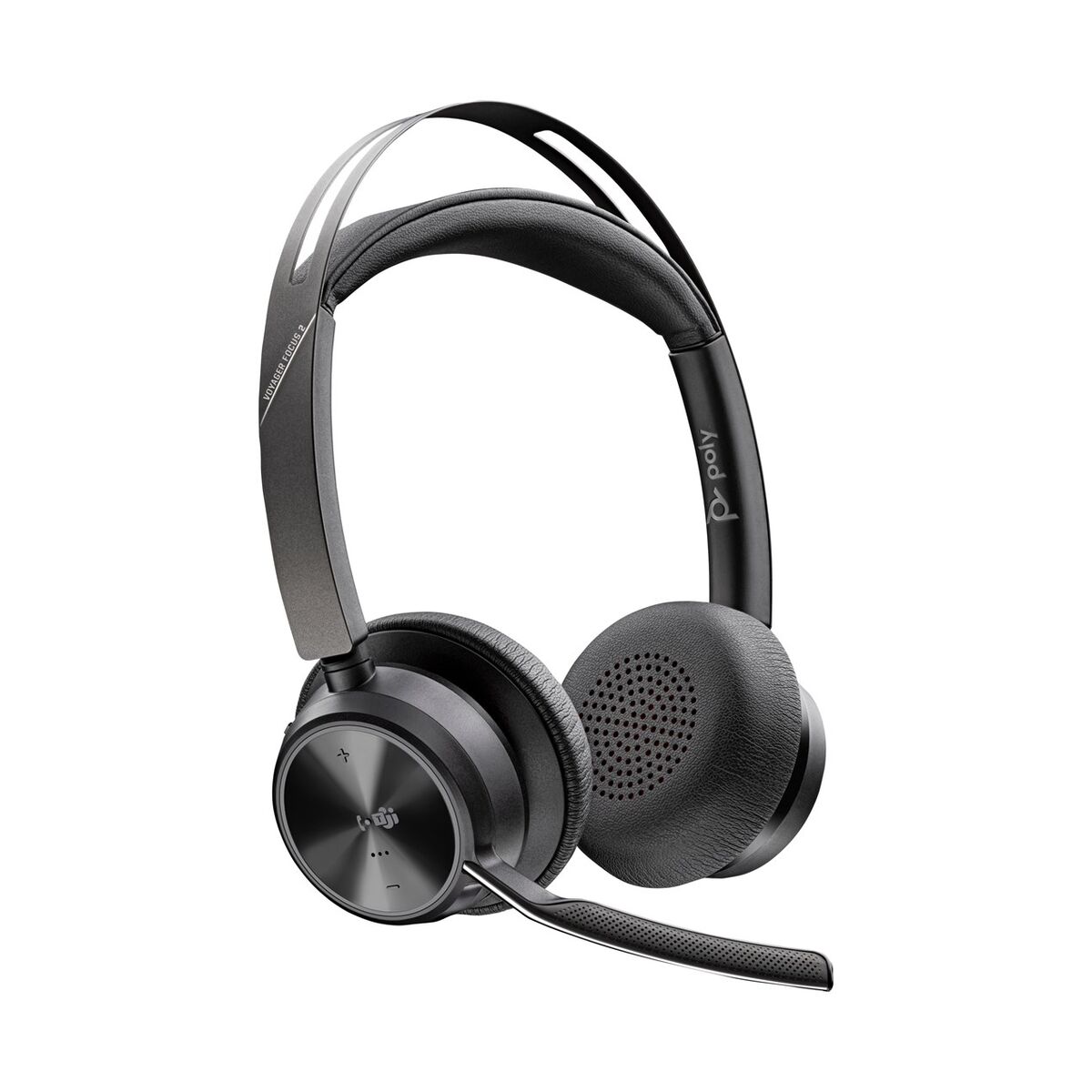 Headphones Poly A4HT2AA#AC3 Black