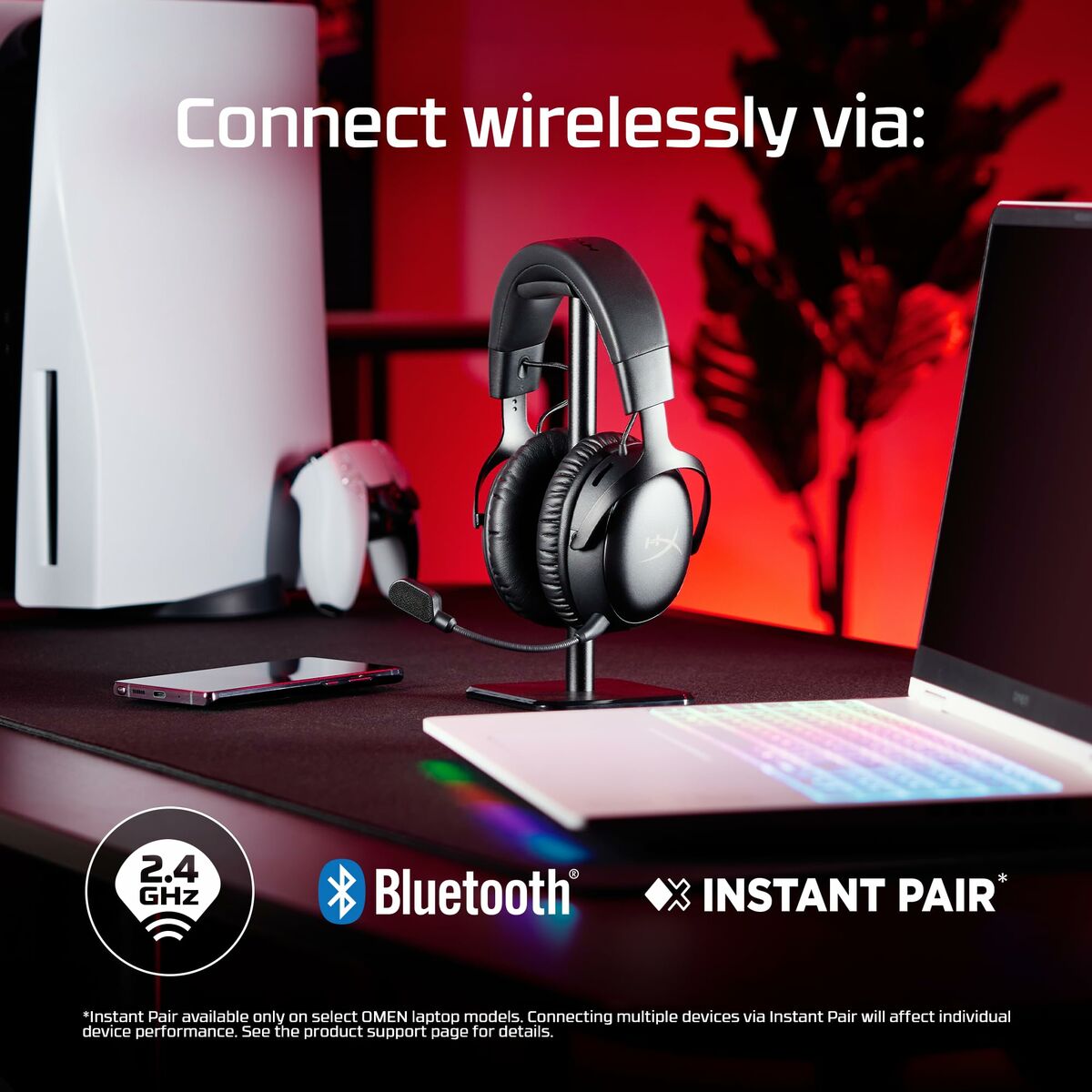 Picture of Microphone HyperX A59Z0AA