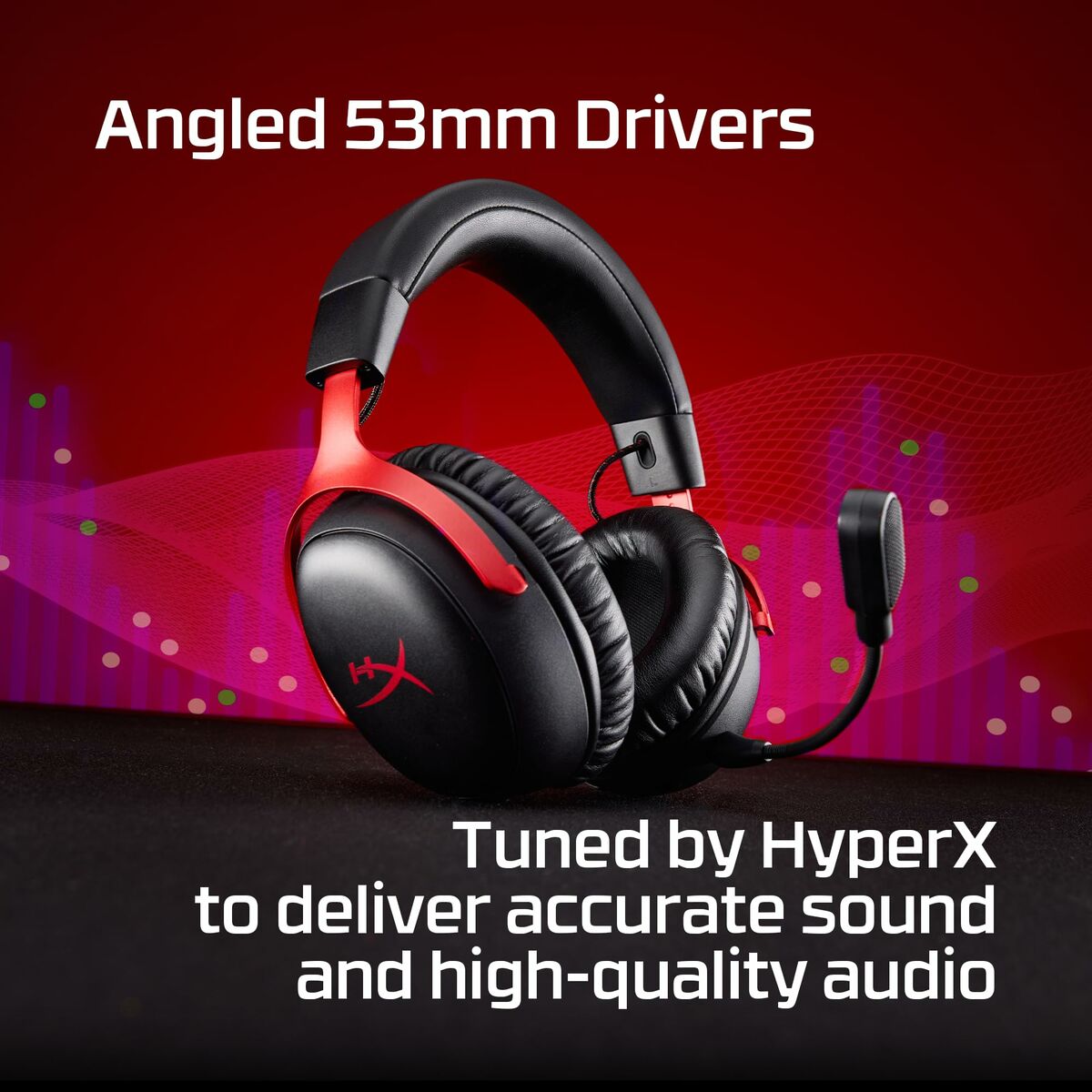 Picture of Microphone HyperX A59Z0AA