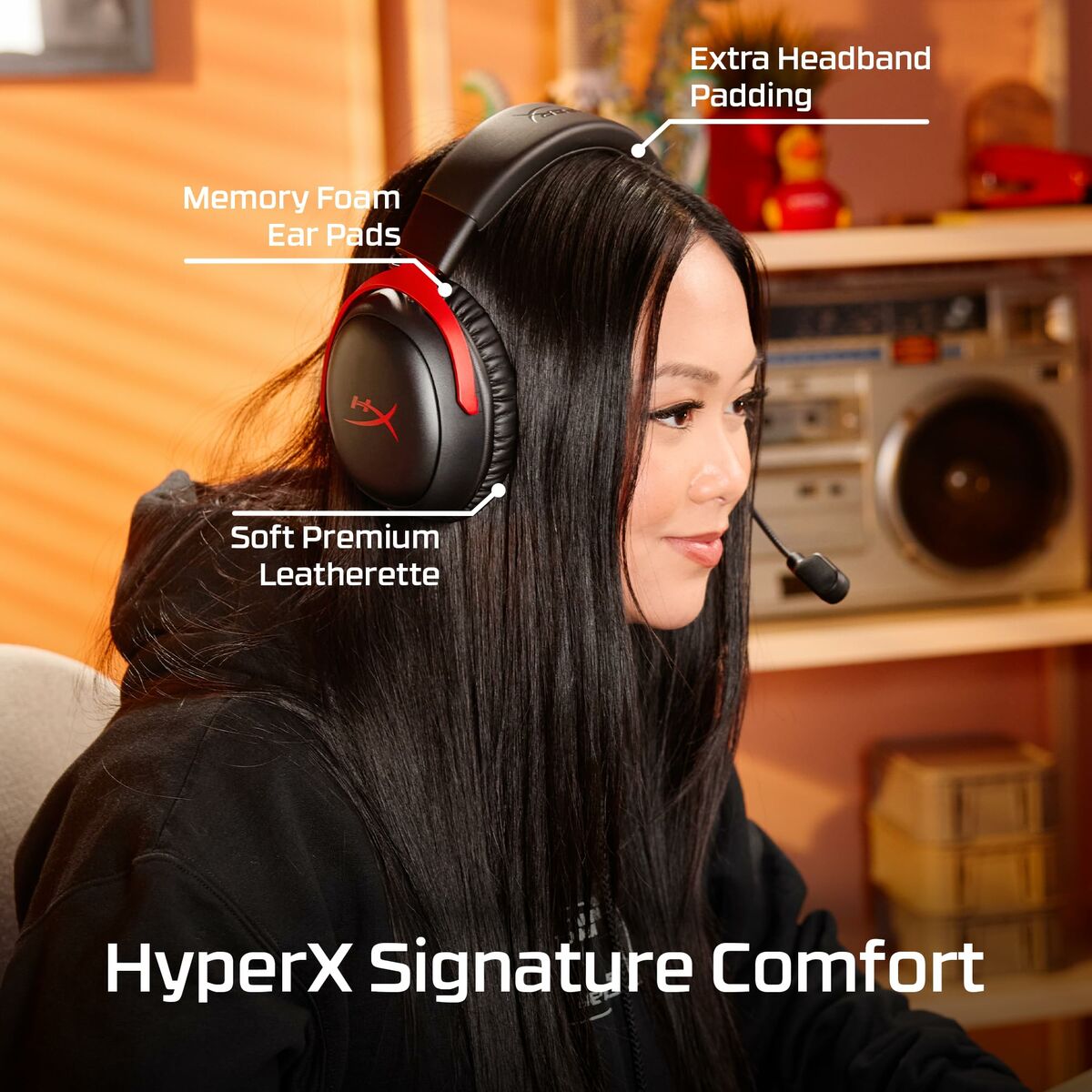 Picture of Microphone HyperX A59Z0AA