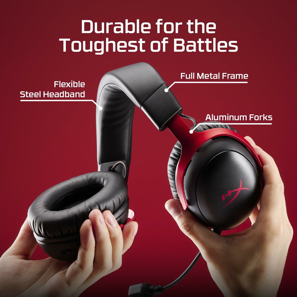 Picture of Microphone HyperX A59Z0AA