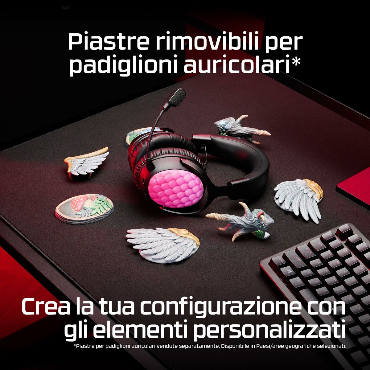 Microphone HyperX A59YZAA