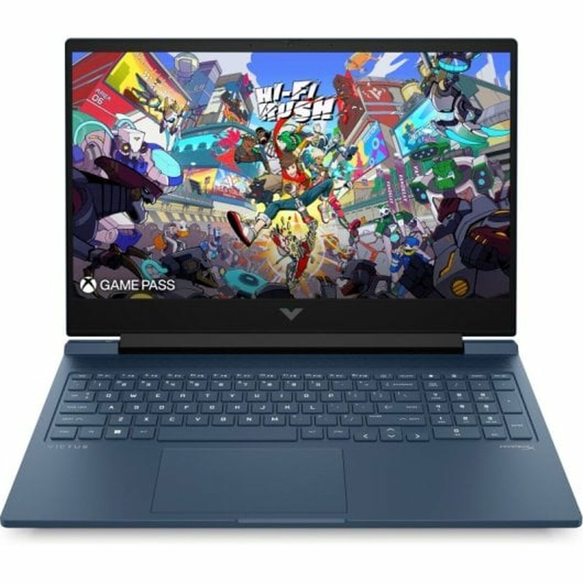 Laptop HP Victus 16-d1033ns 16,1" Intel core i7-14650HX 32 GB RAM 1 TB SSD Nvidia Geforce...