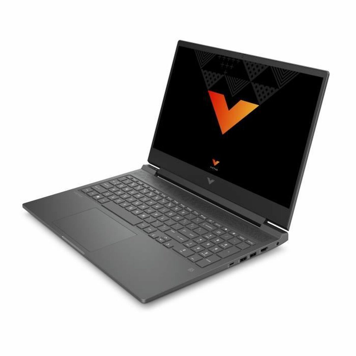 Afbeeldingen van Laptop HP 16-S0084Nf 16,1" ryzen 7-7840hs 32 GB RAM 512 GB SSD Nvidia Geforce RTX 4070