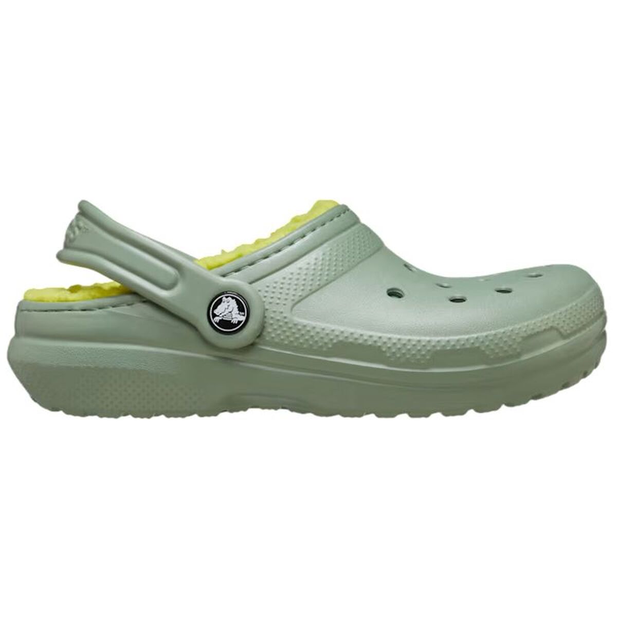 Klompen Crocs Classic Lined Clog K