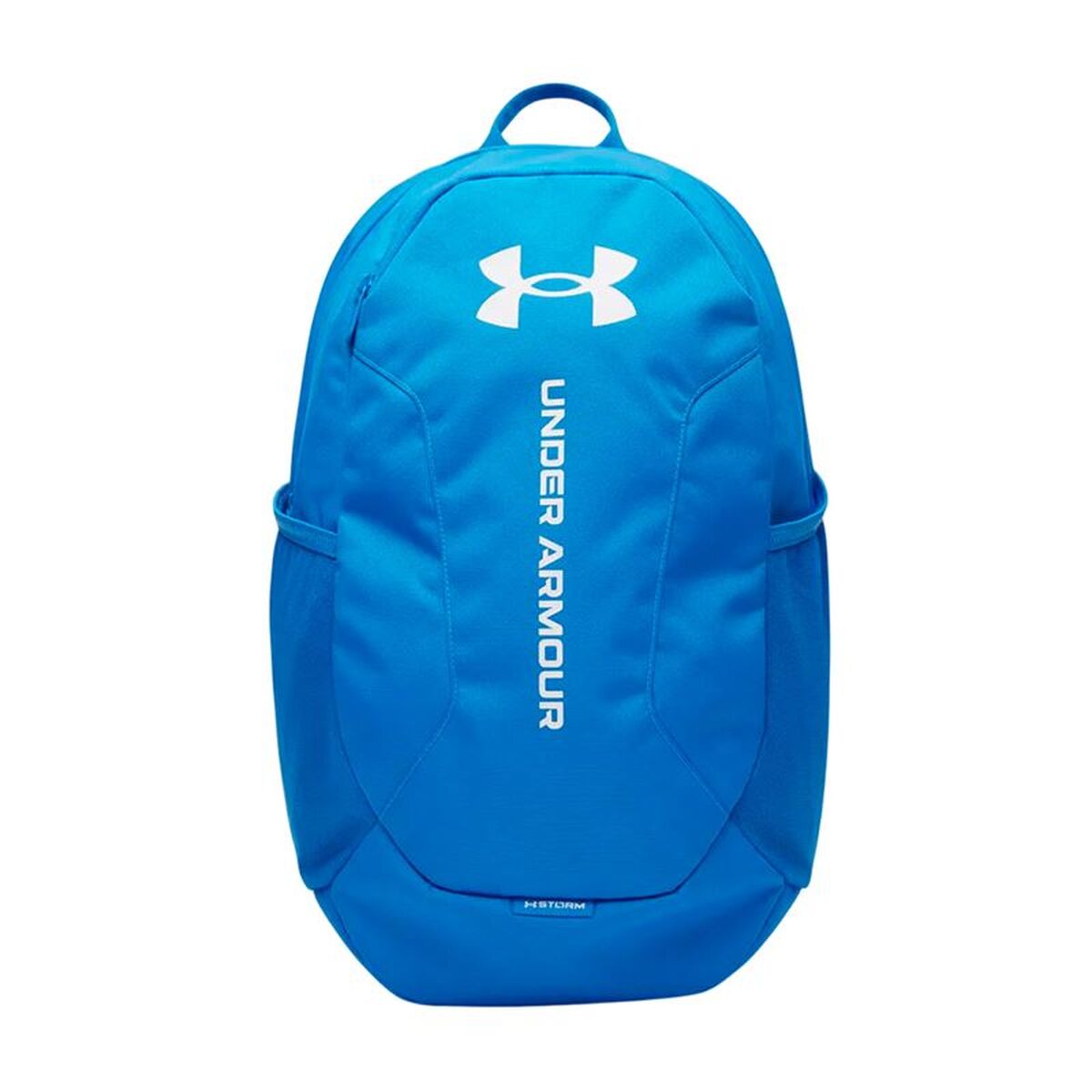 Gym Bag Under Armour Hustle Lite Blue Gym Bag Under Armour Hustle Lite Blue