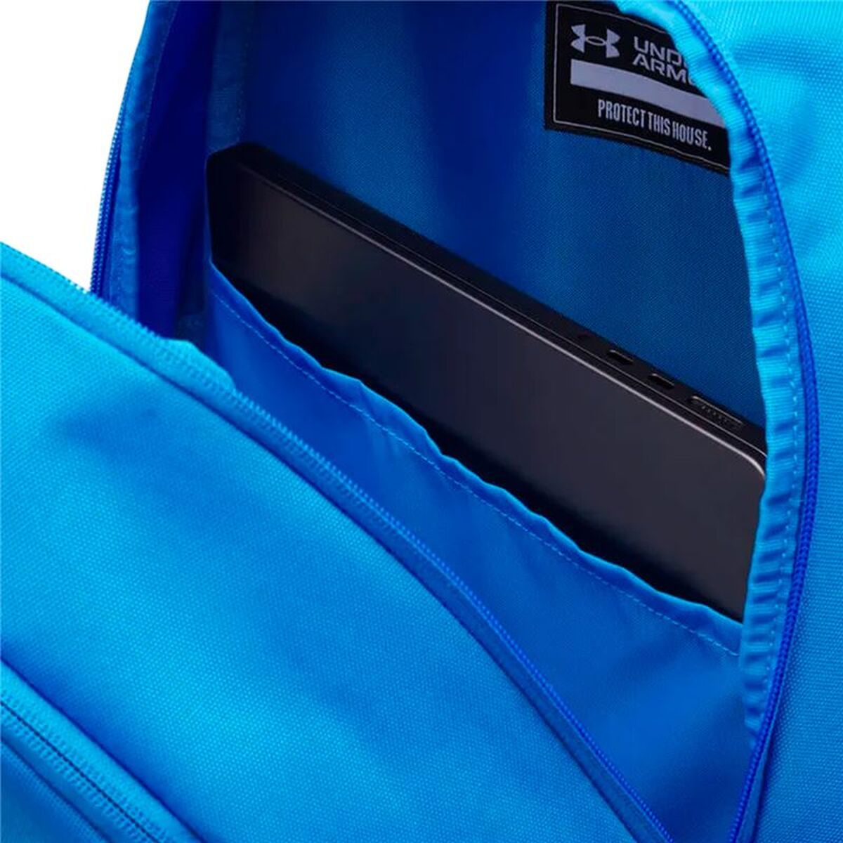 Gym Bag Under Armour Hustle Lite Blue