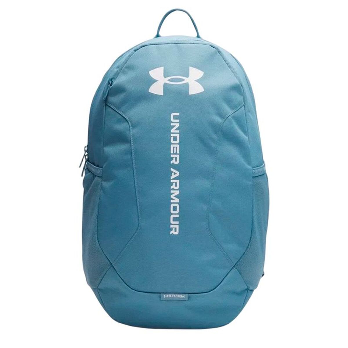 Gym Bag Under Armour Hustle Lite Indigo Gym Bag Under Armour Hustle Lite Indigo