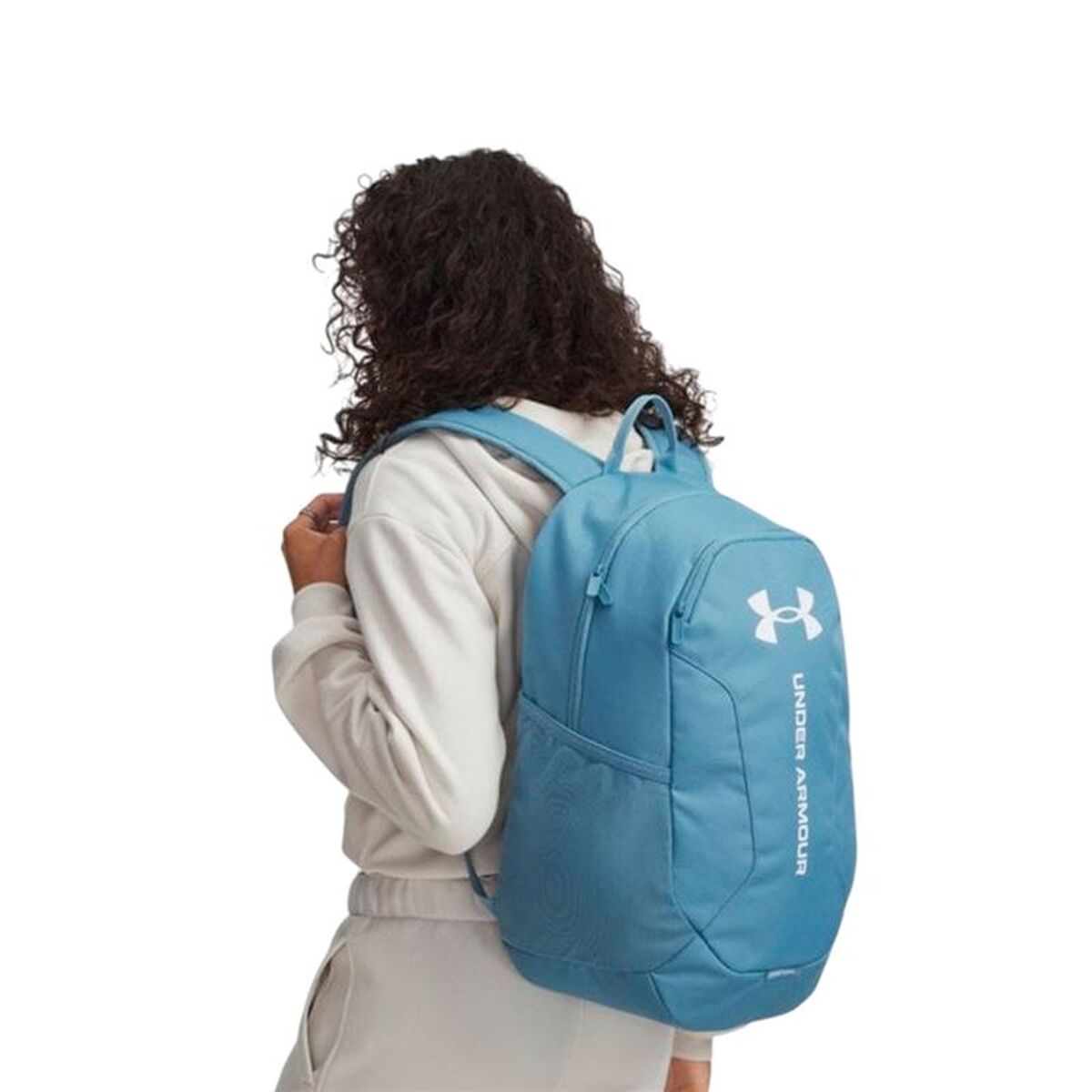 Gym Bag Under Armour Hustle Lite Indigo