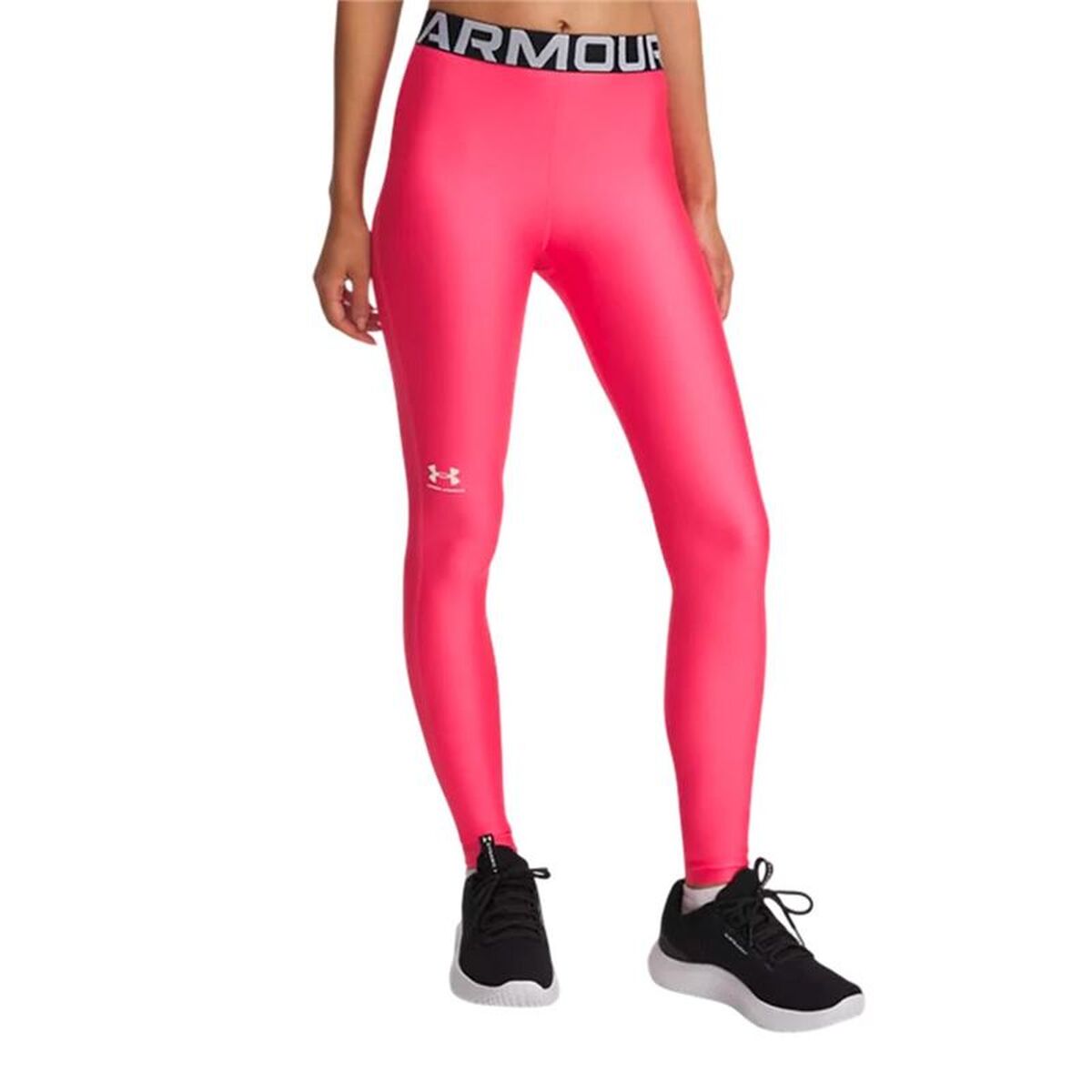 Sportleggings voor Dames Under Armour Hg Legging Roze