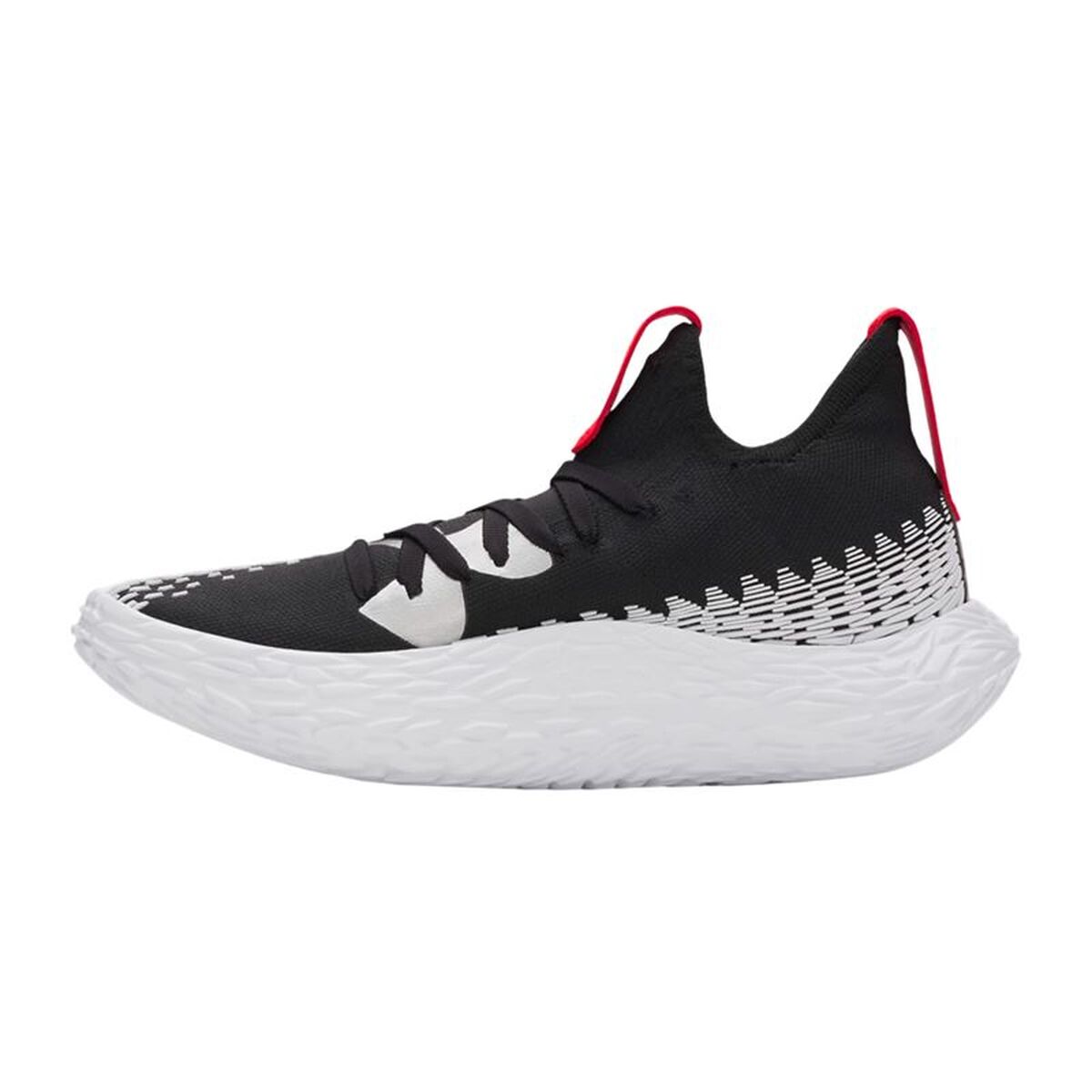 Basketball Shoes for Adults Under Armour Futr X White