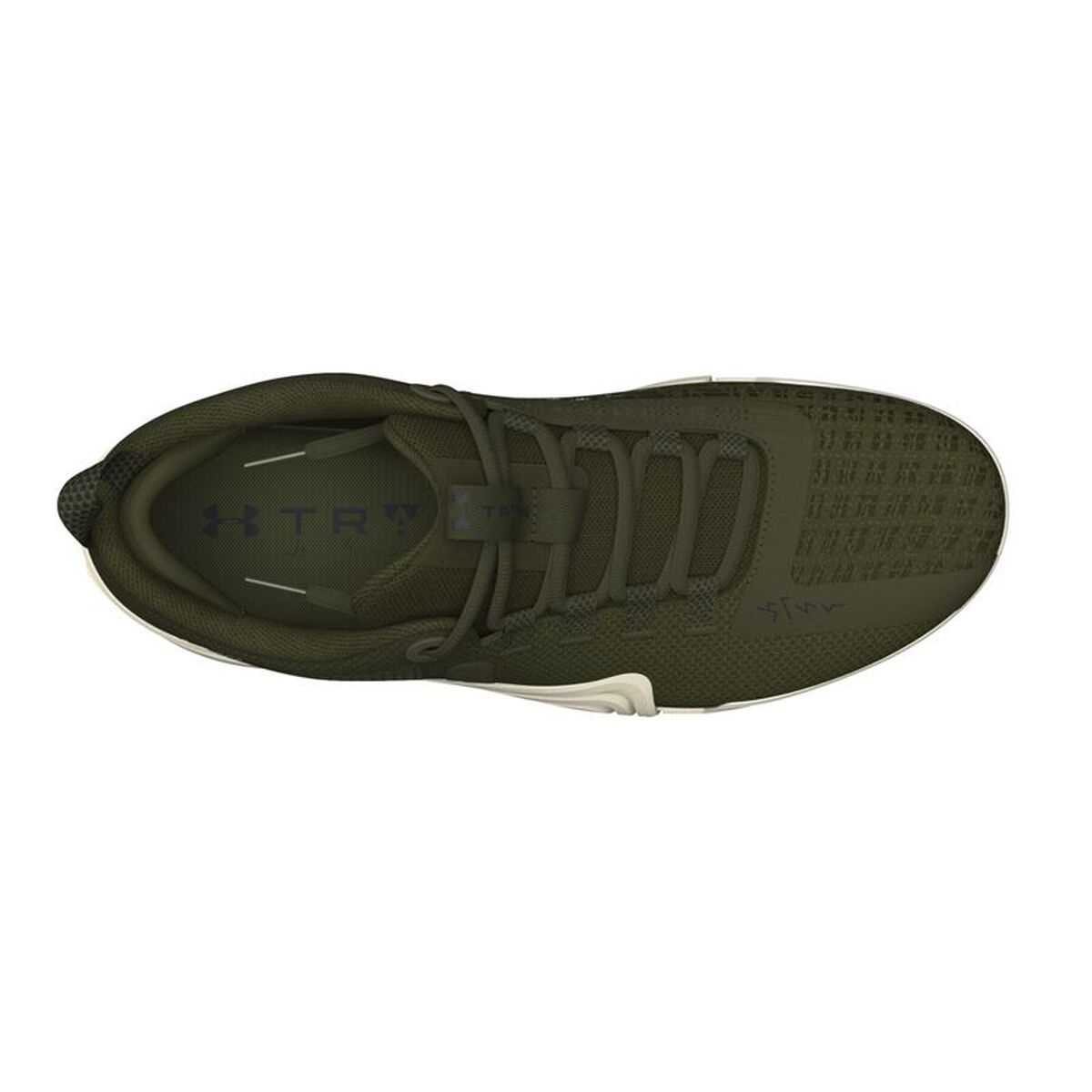 Trainers Under Armour Tribase Reign Olive Men