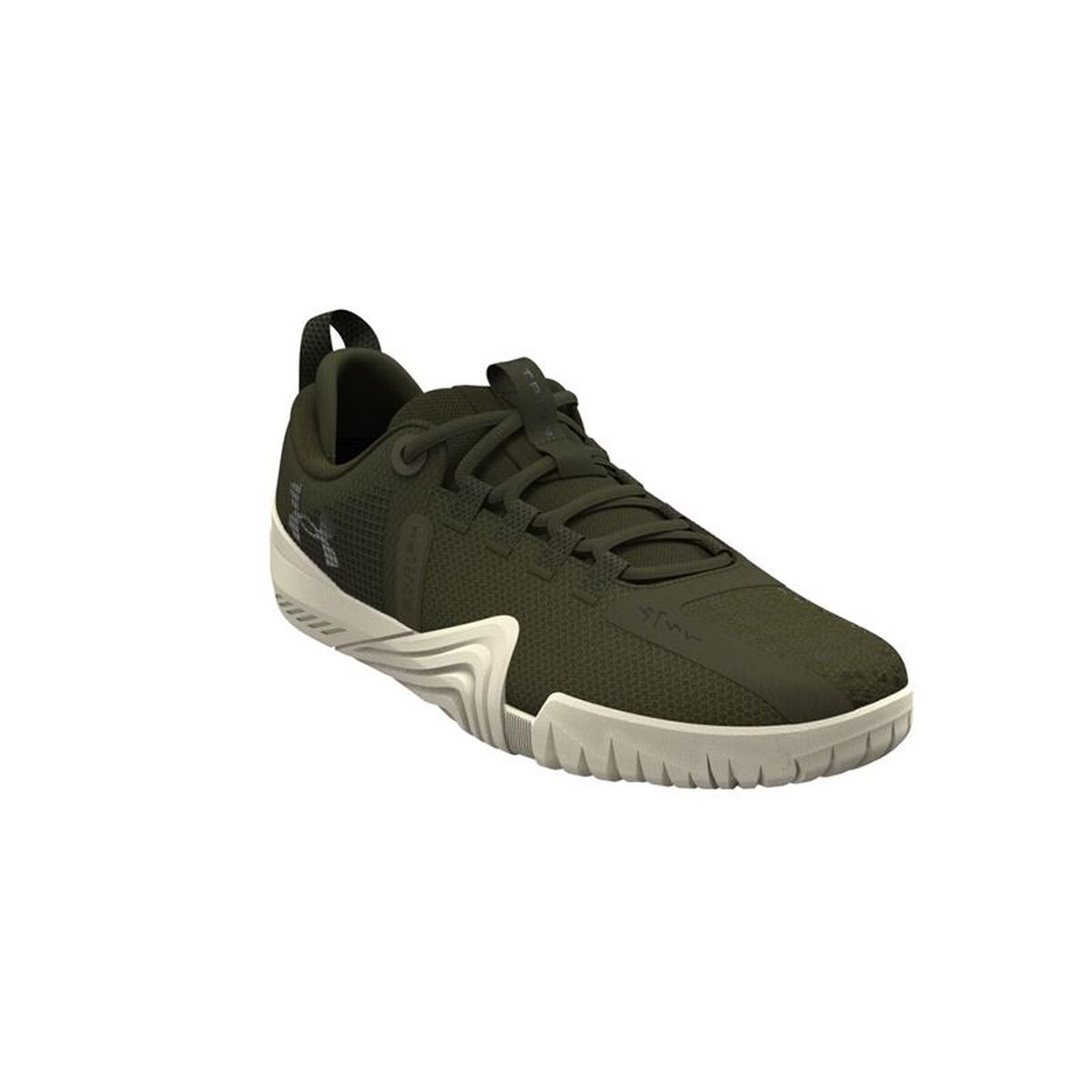 Trainers Under Armour Tribase Reign Olive Men