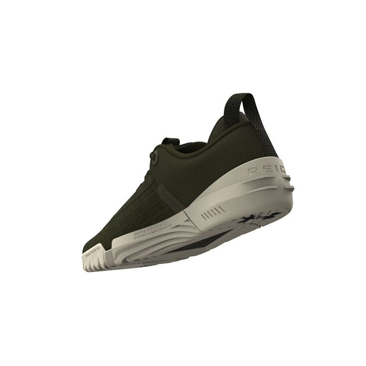Trainers Under Armour Tribase Reign Olive Men