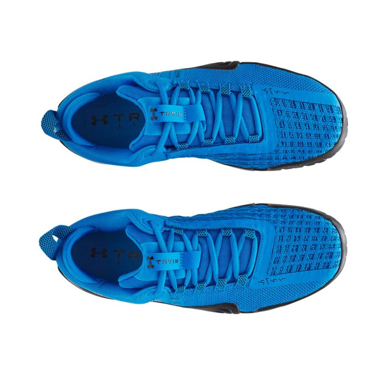 Trainers Under Armour Tribase Reign Blue Men