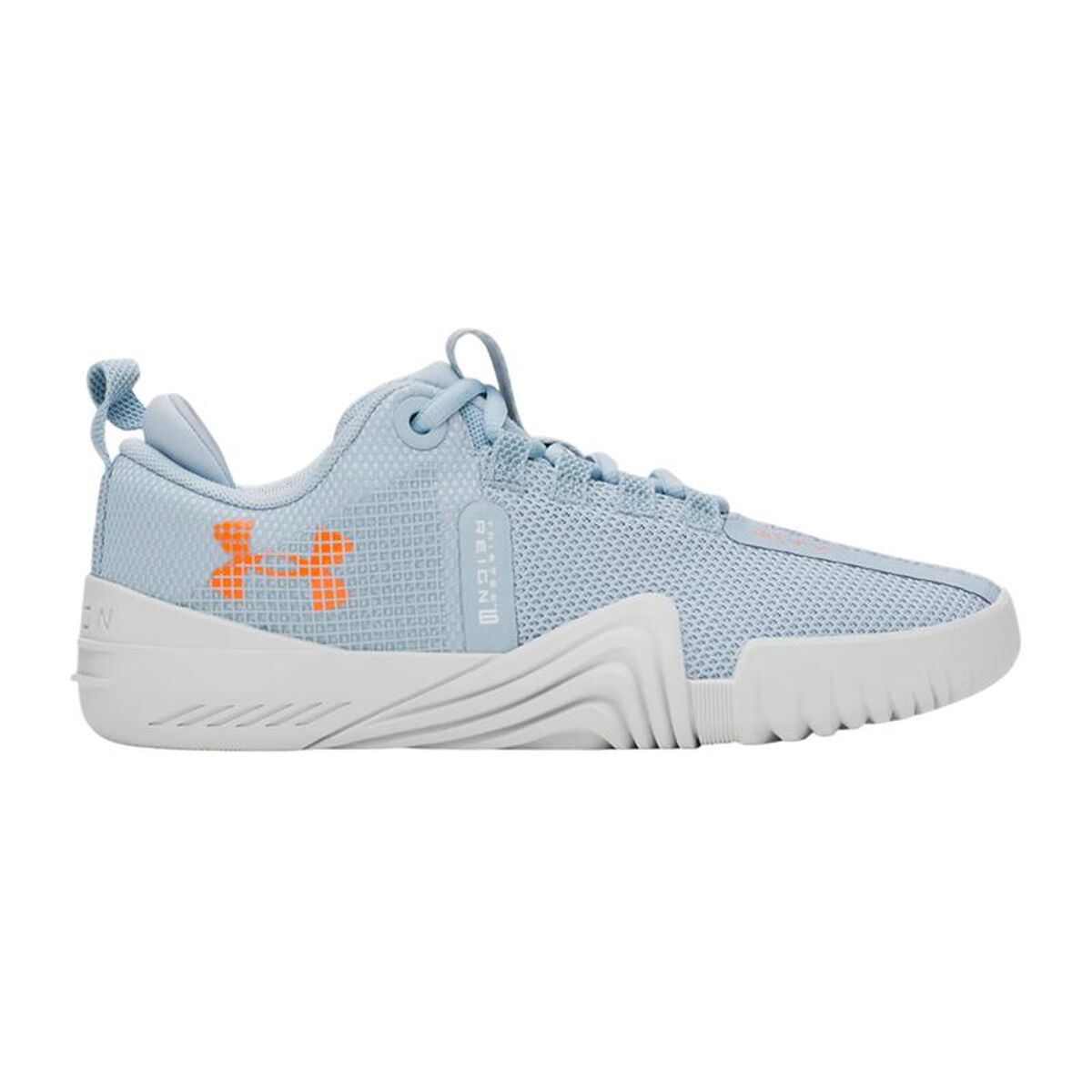 Sportschoenen Under Armour Tribase Reign Blauw Vrouw
