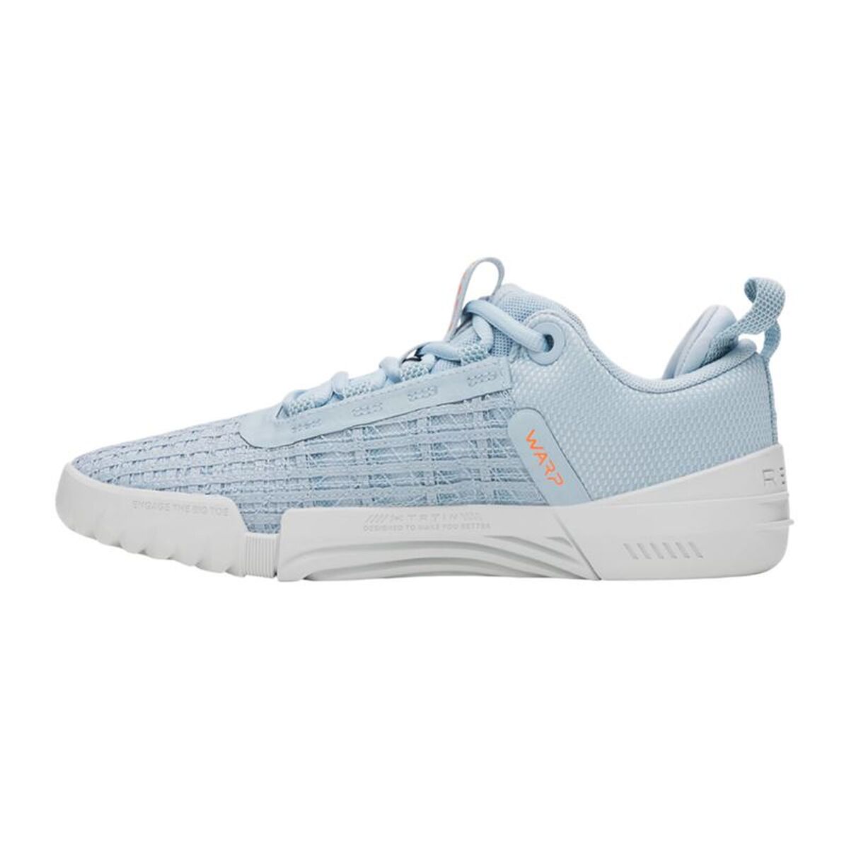 Sportschoenen Under Armour Tribase Reign Blauw Vrouw