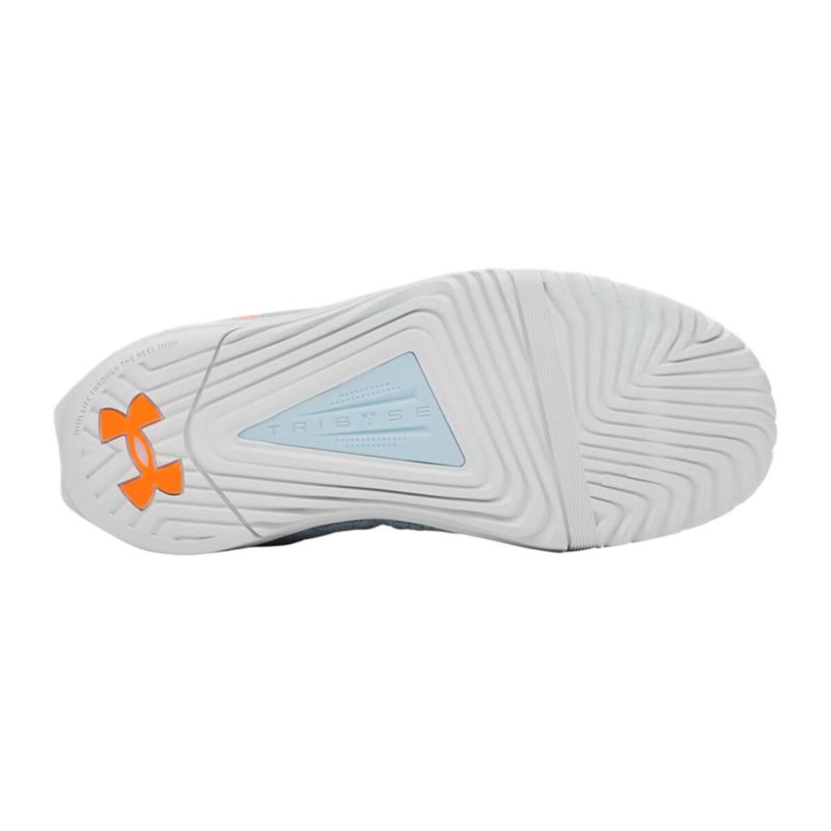 Sportschoenen Under Armour Tribase Reign Blauw Vrouw