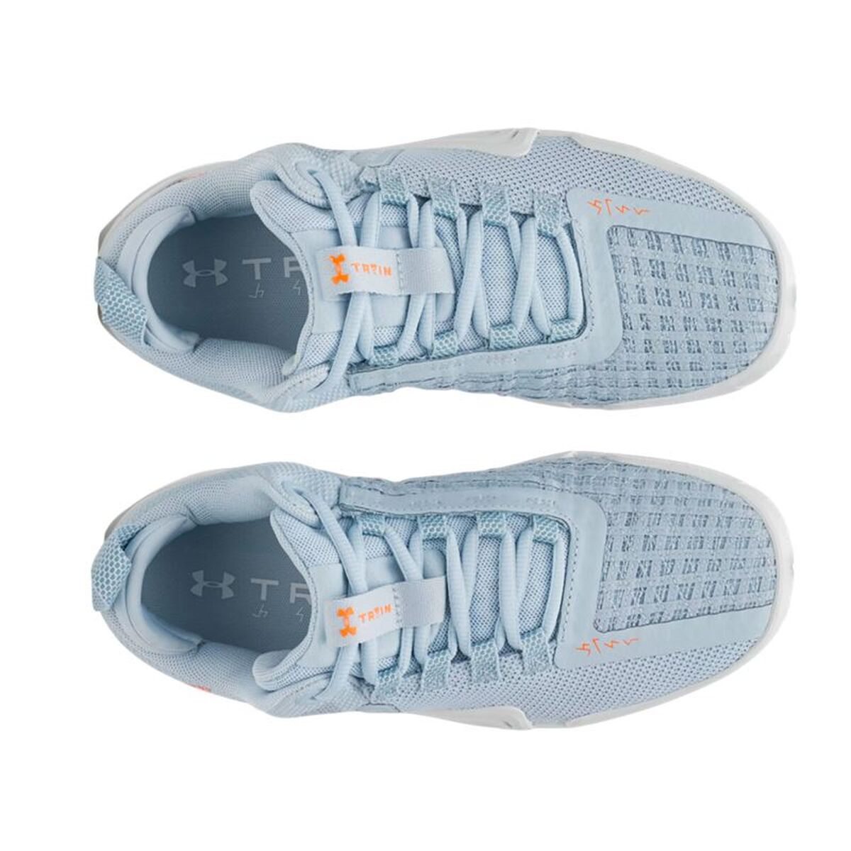 Sportschoenen Under Armour Tribase Reign Blauw Vrouw