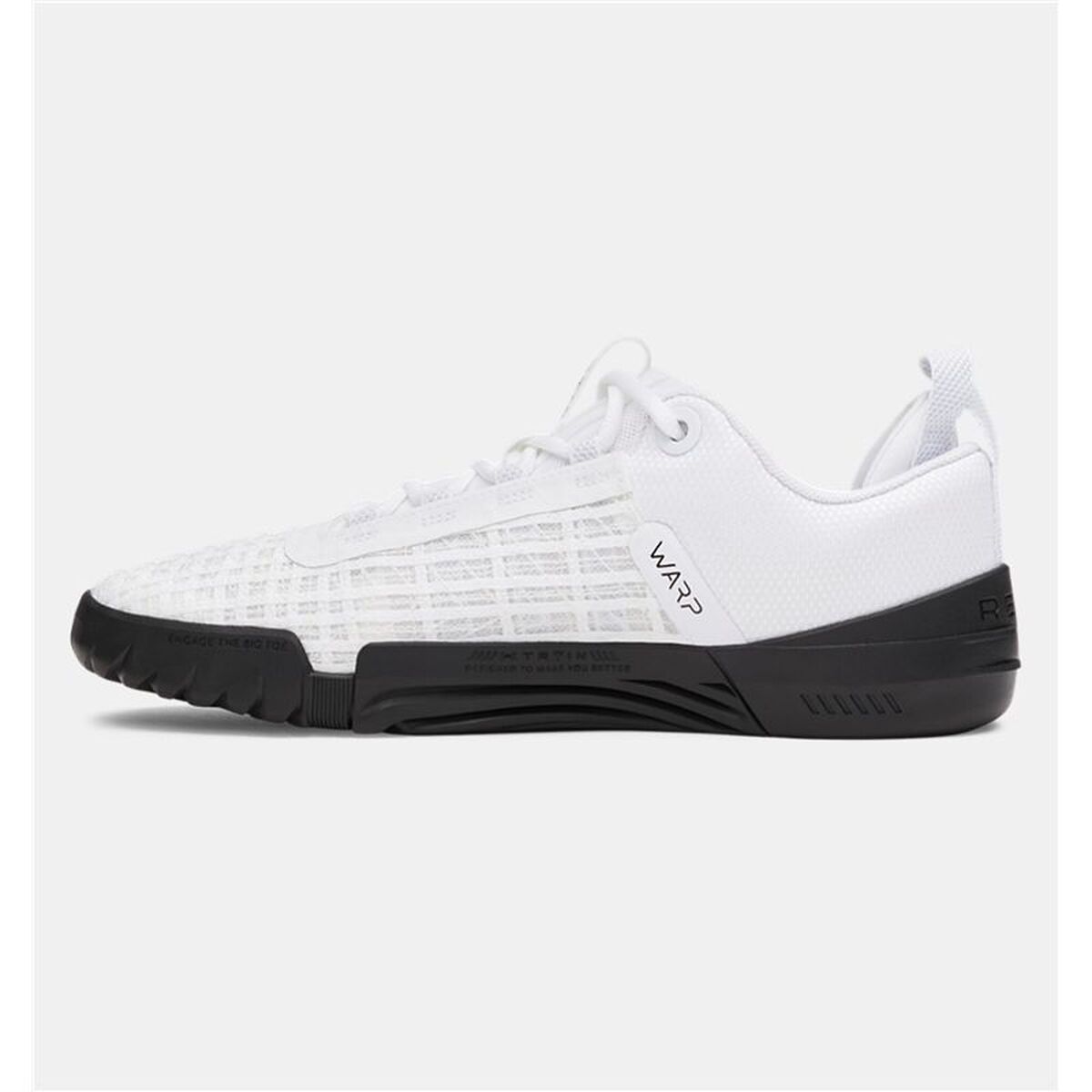 Trainers Under Armour Tribase Reign White Men