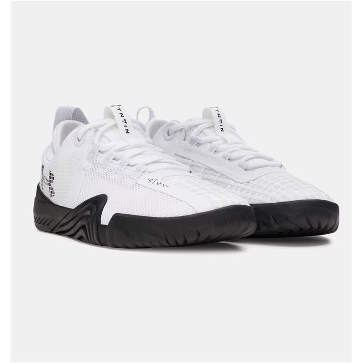 Trainers Under Armour Tribase Reign White Men