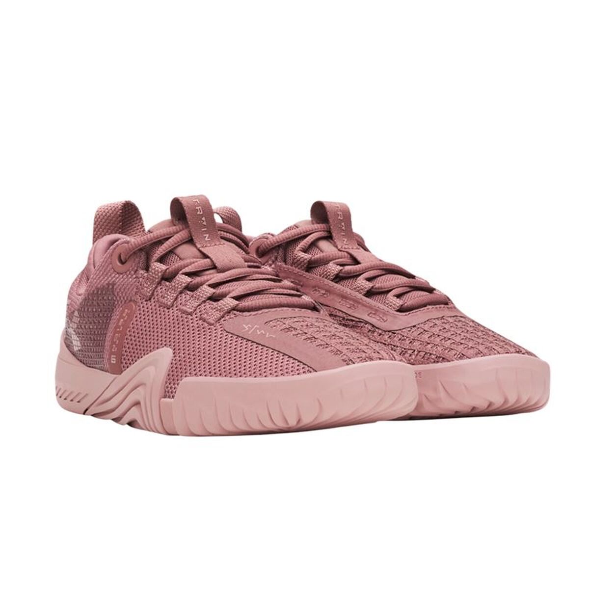 Trainers Under Armour Tribase Reign Light Pink Lady Fitness