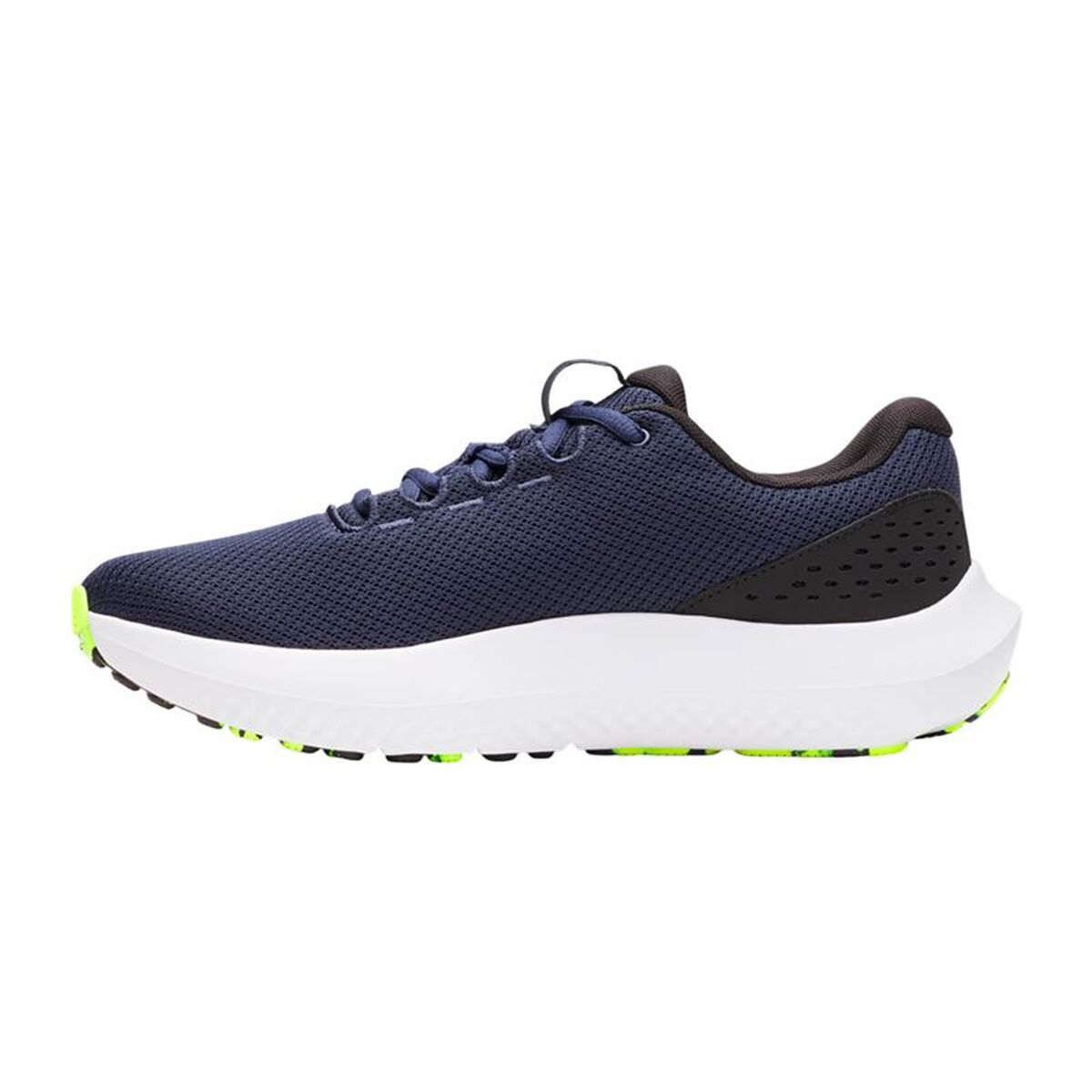 Running Shoes for Adults Under Armour Charged Surge Dark blue