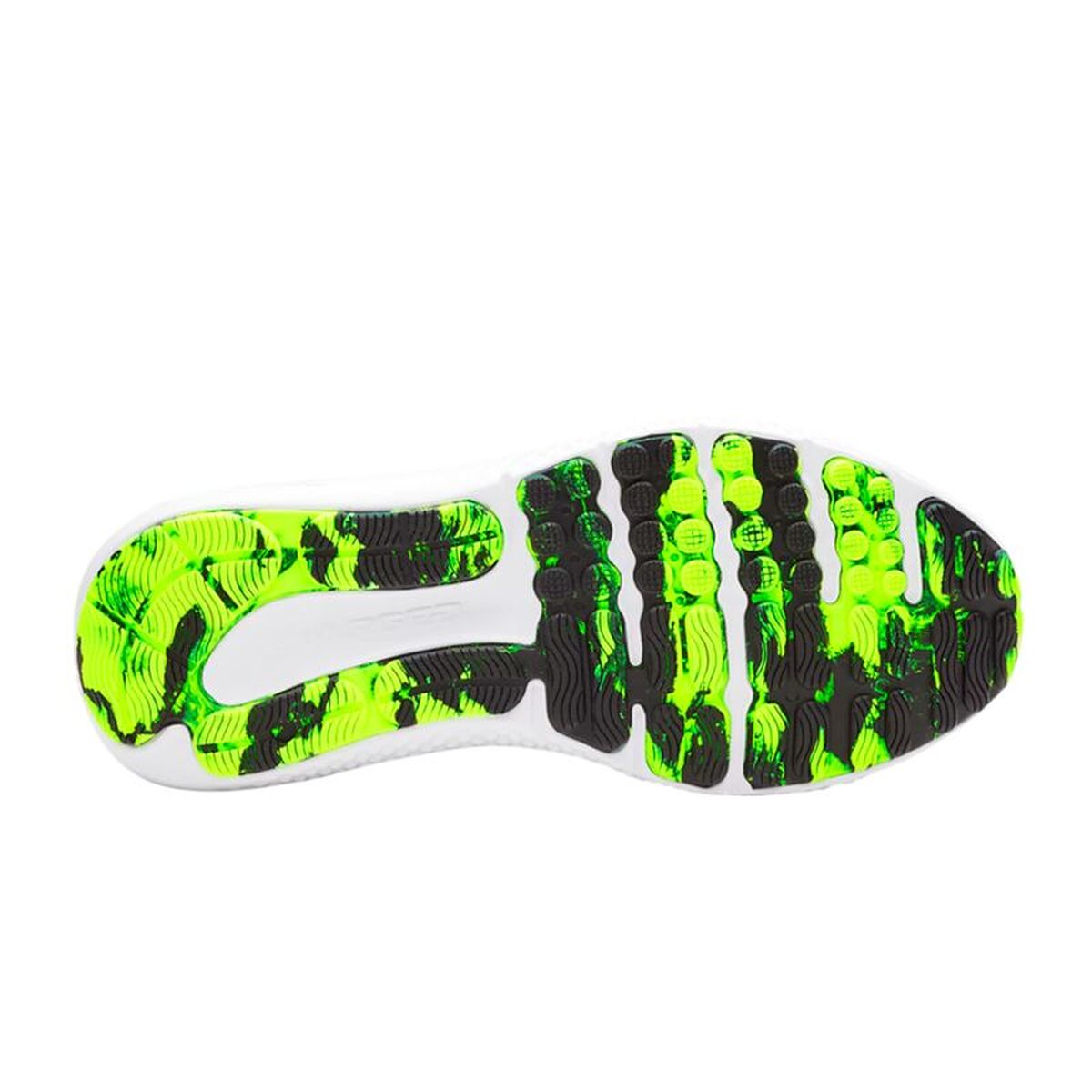 Running Shoes for Adults Under Armour Charged Surge Dark blue