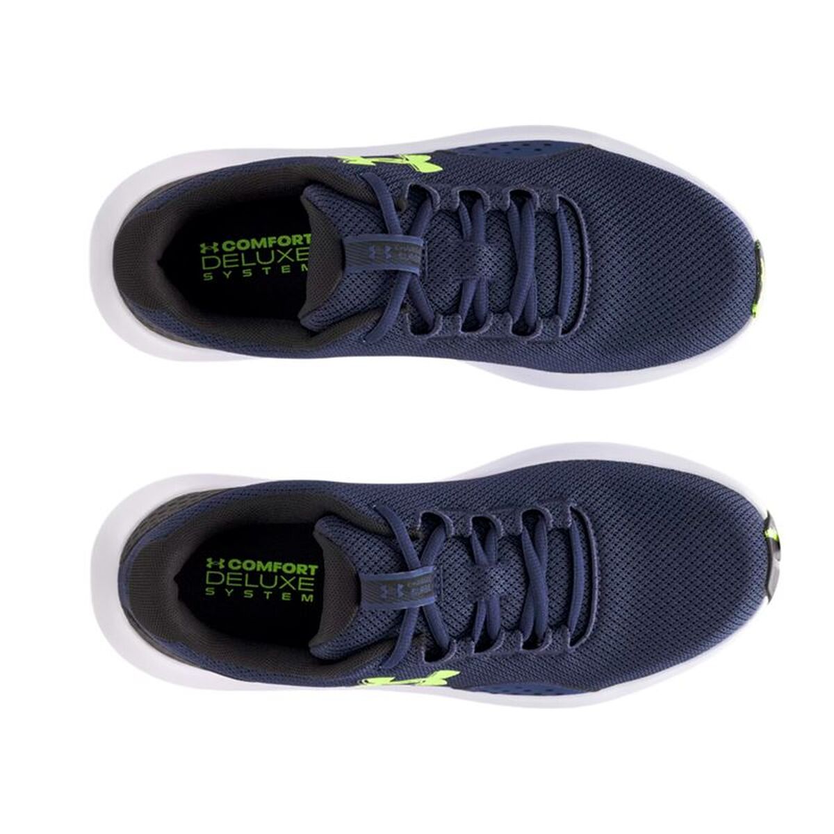 Running Shoes for Adults Under Armour Charged Surge Dark blue