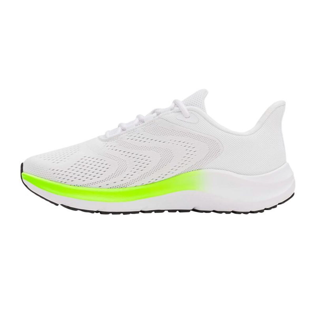Running Shoes for Adults Under Armour Charged White