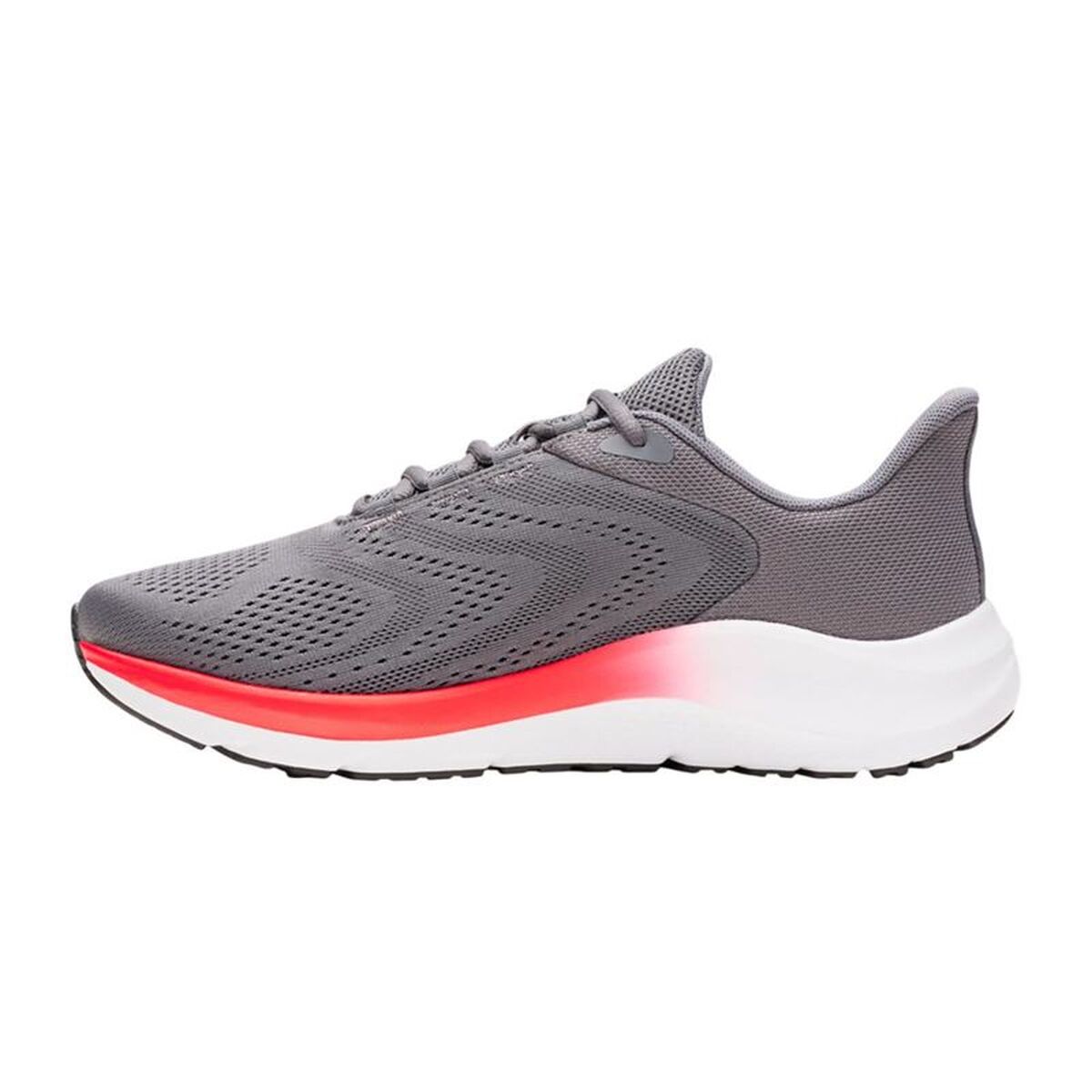Hardloopschoenen voor Volwassenen Under Armour Charged Grijs