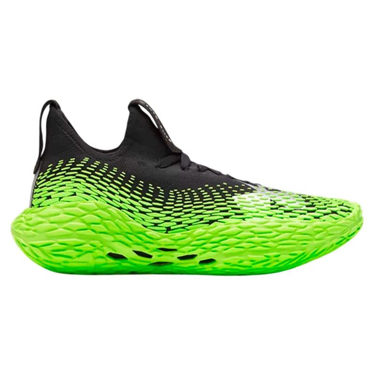 Basketball Shoes for Adults Under Armour Futr X Green