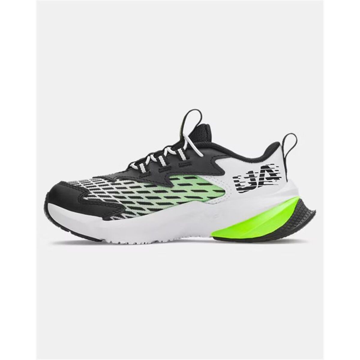 Running Shoes for Kids Under Armour Bps Scramjet 7