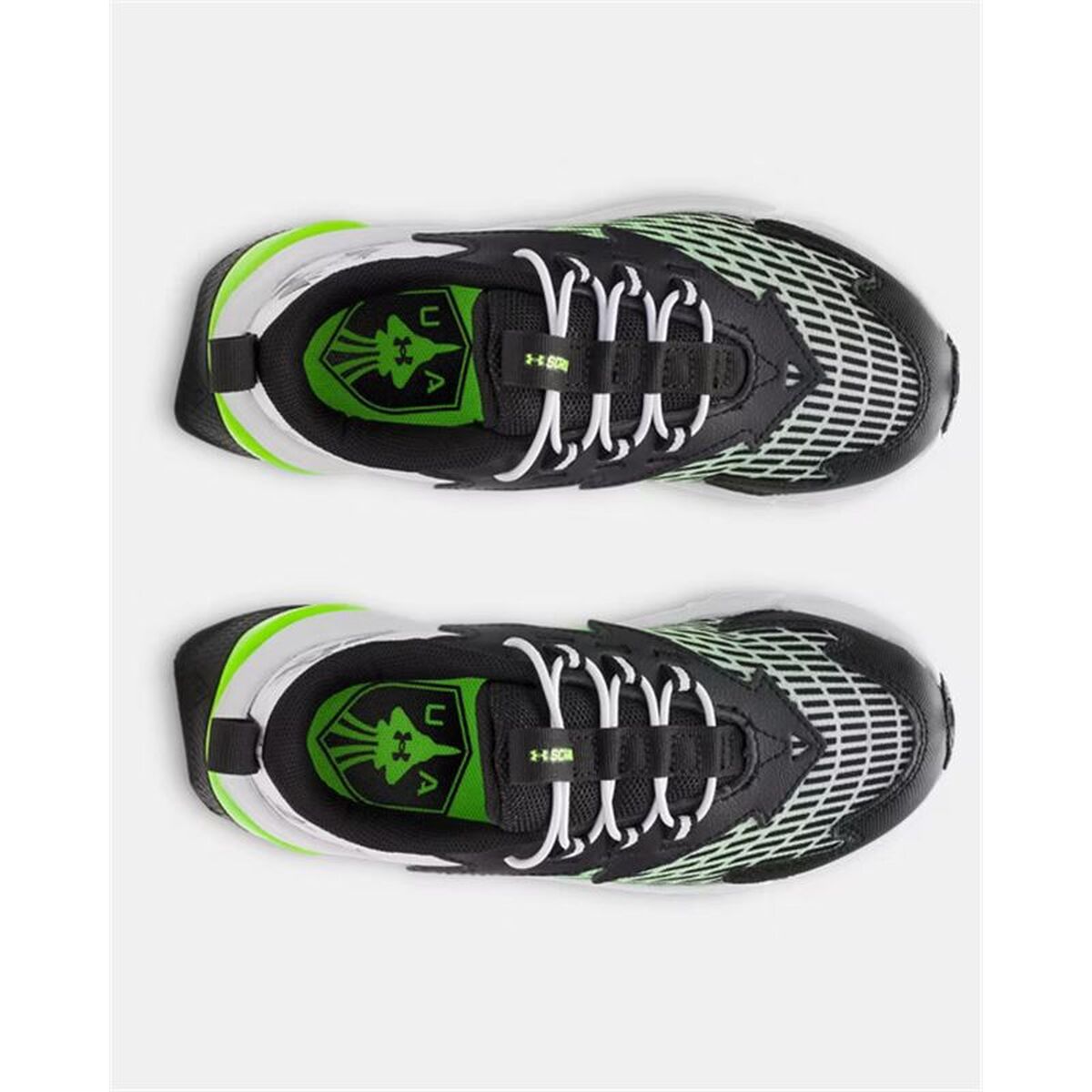 Running Shoes for Kids Under Armour Bps Scramjet 7