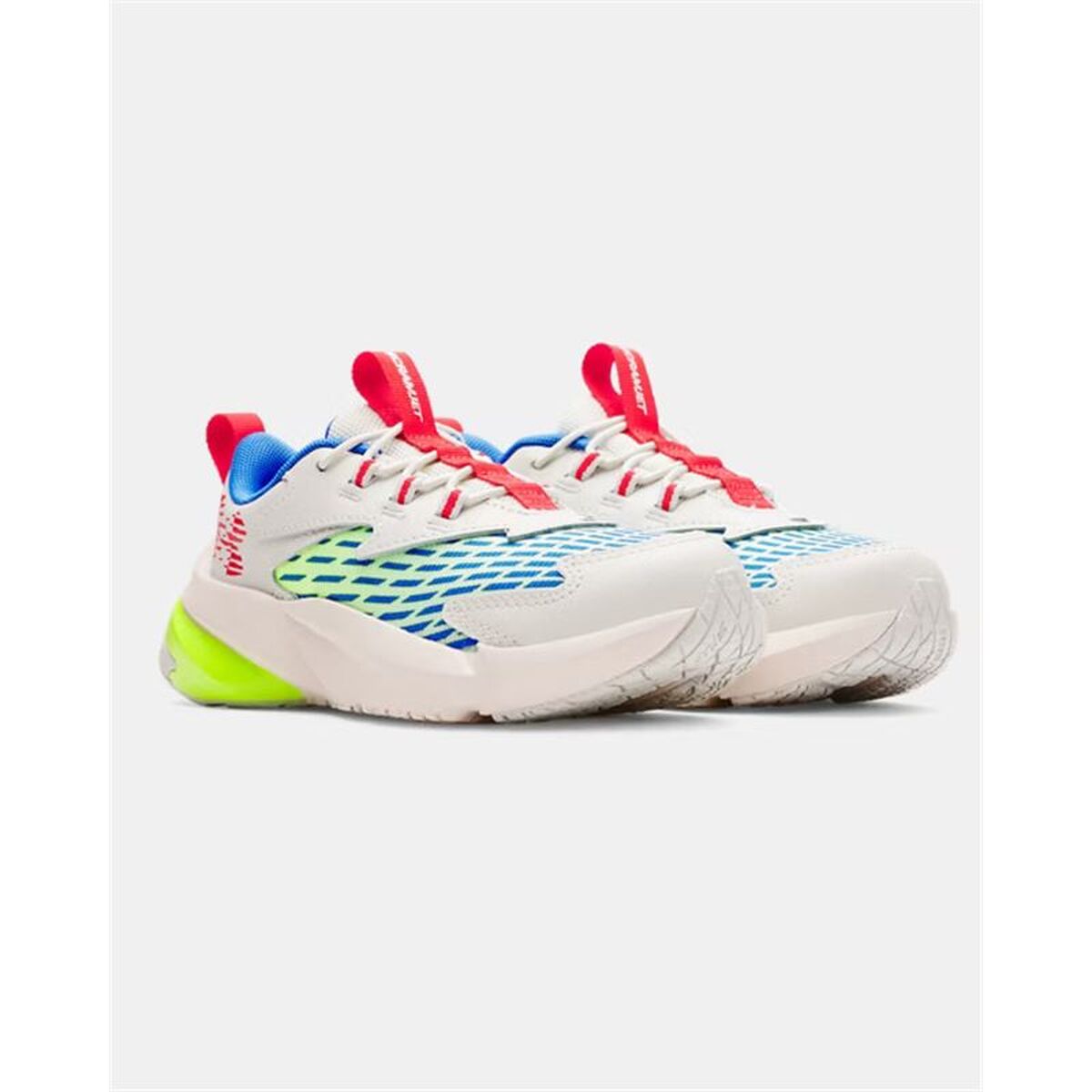 Running Shoes for Kids Under Armour Bps Scramjet 7