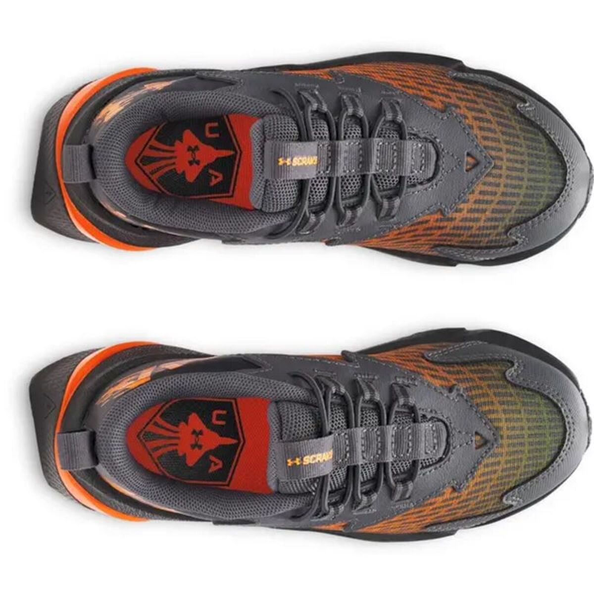 Running Shoes for Kids Under Armour Bps Scramjet 7