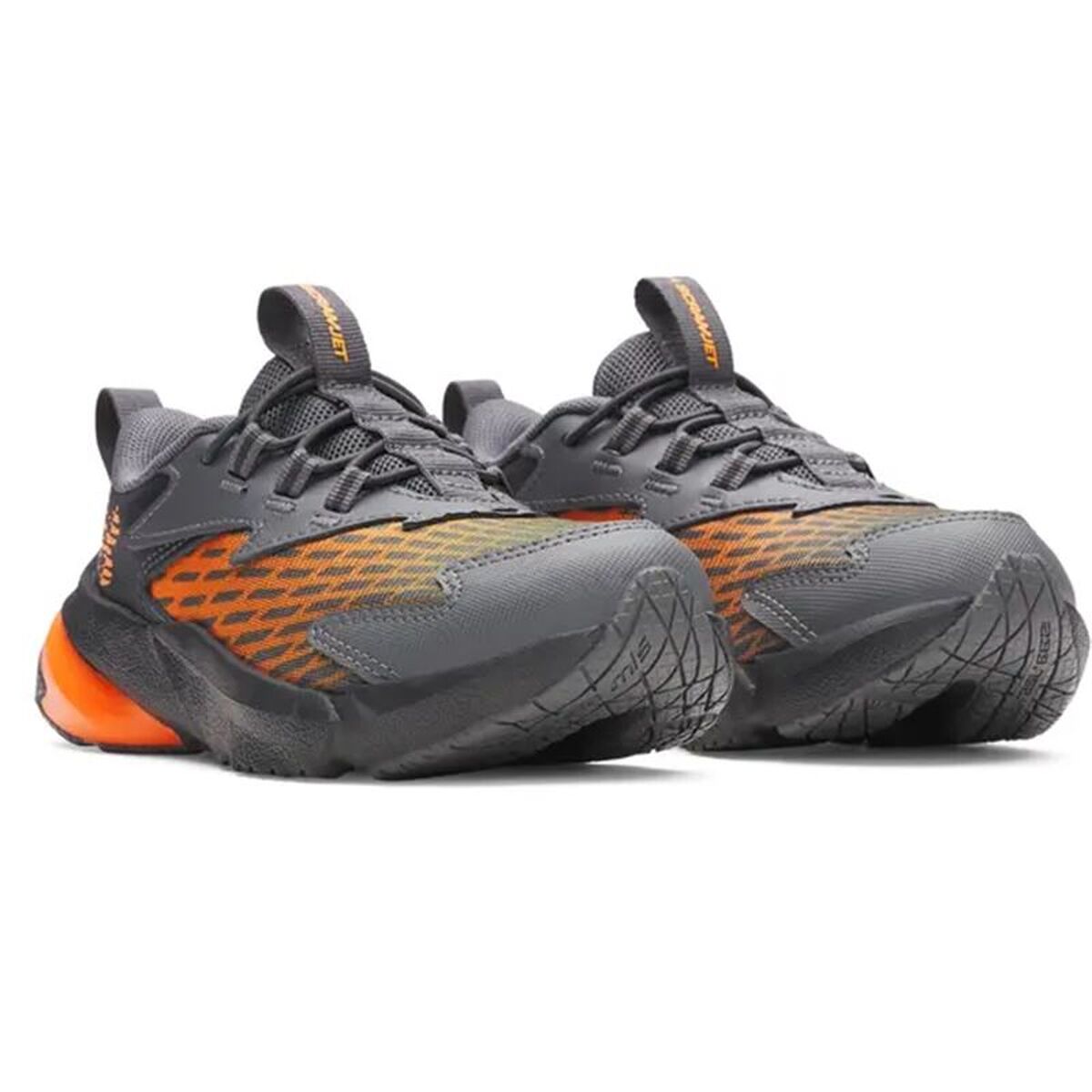 Running Shoes for Kids Under Armour Bps Scramjet 7
