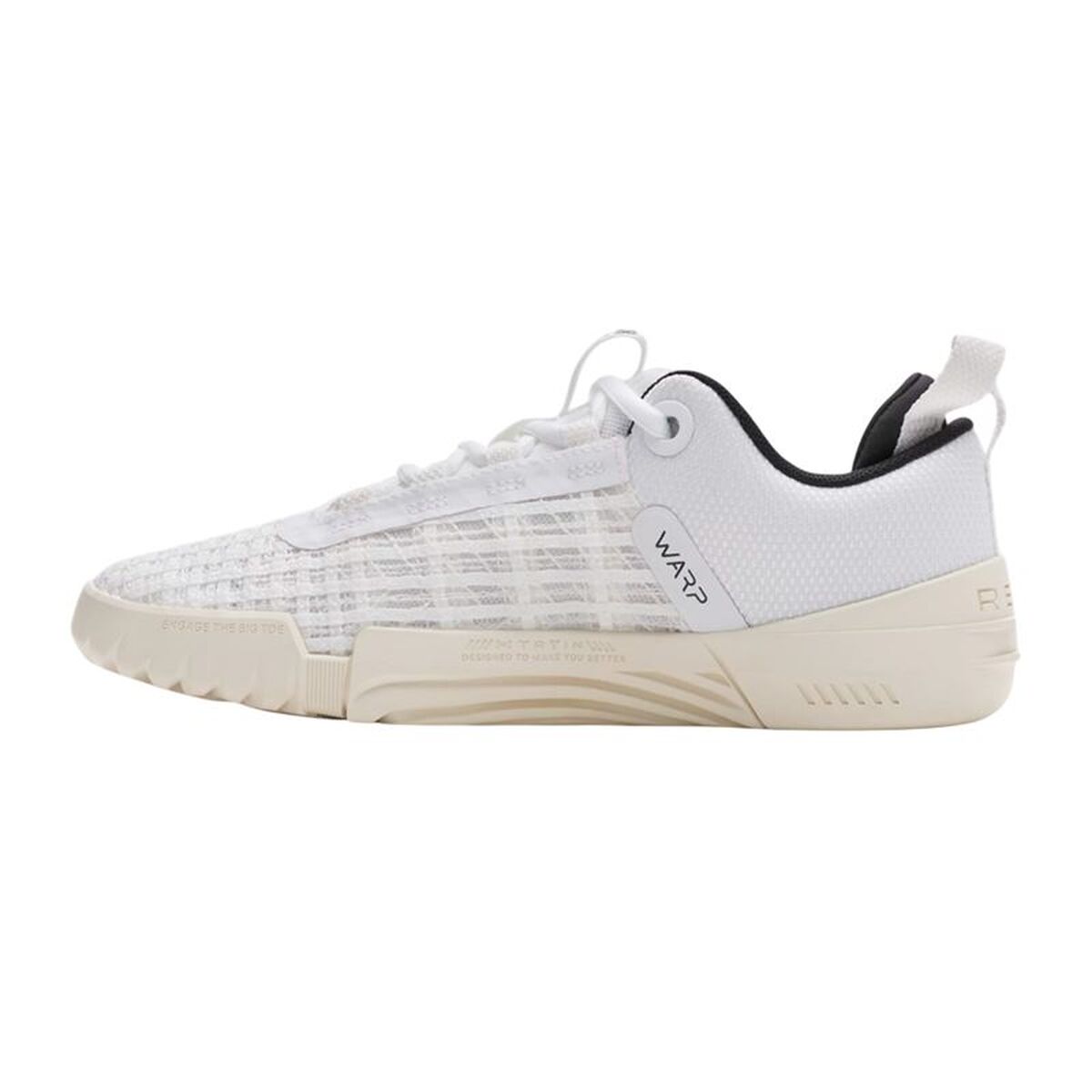 Trainers Under Armour Tribase Reign White Lady