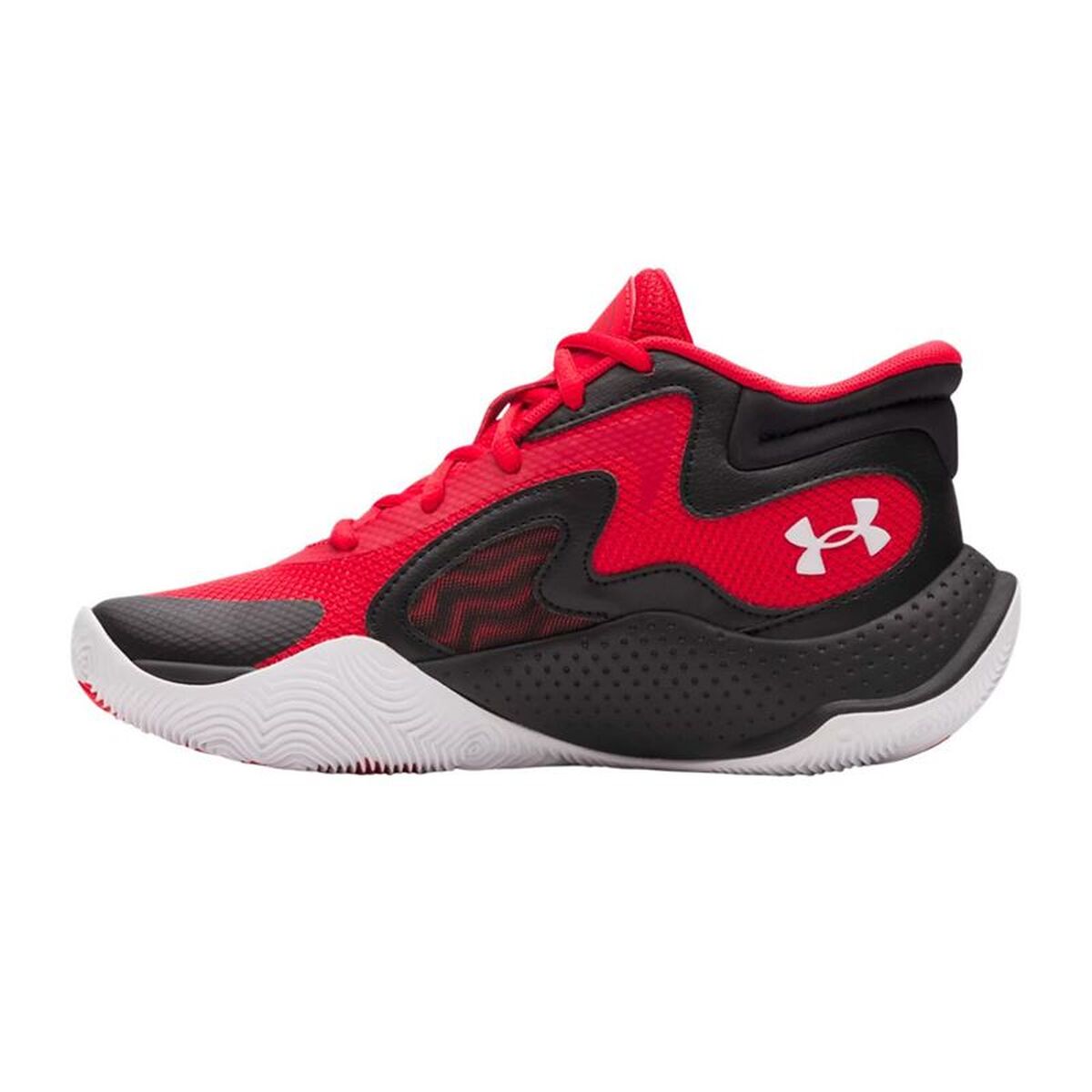 Basketball Shoes for Children Under Armour Gs Jet ’25