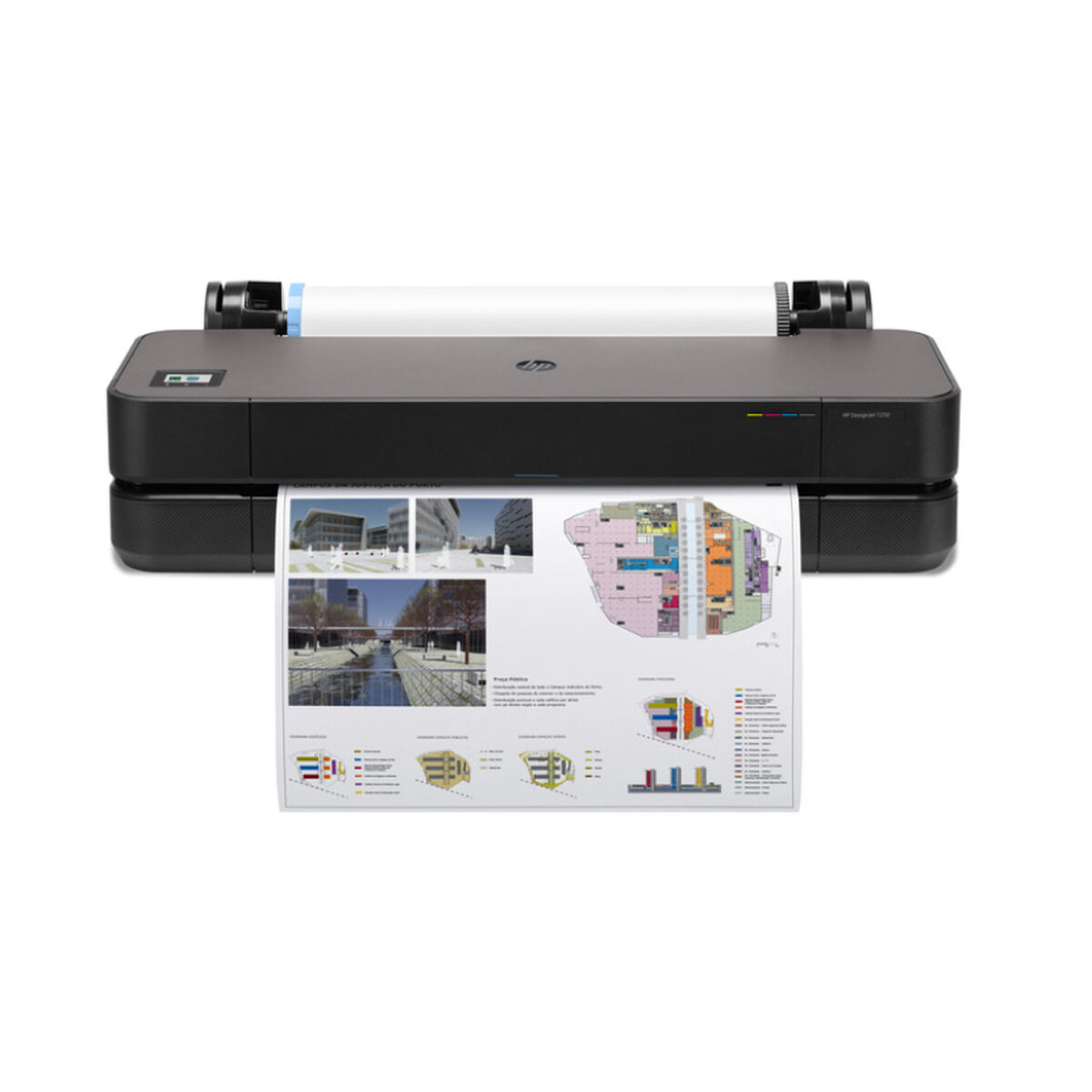 Afbeeldingen van Plotter HP DesignJet T250