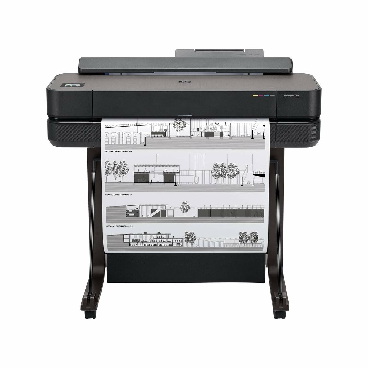 Afbeeldingen van Plotter HP DesignJet T650