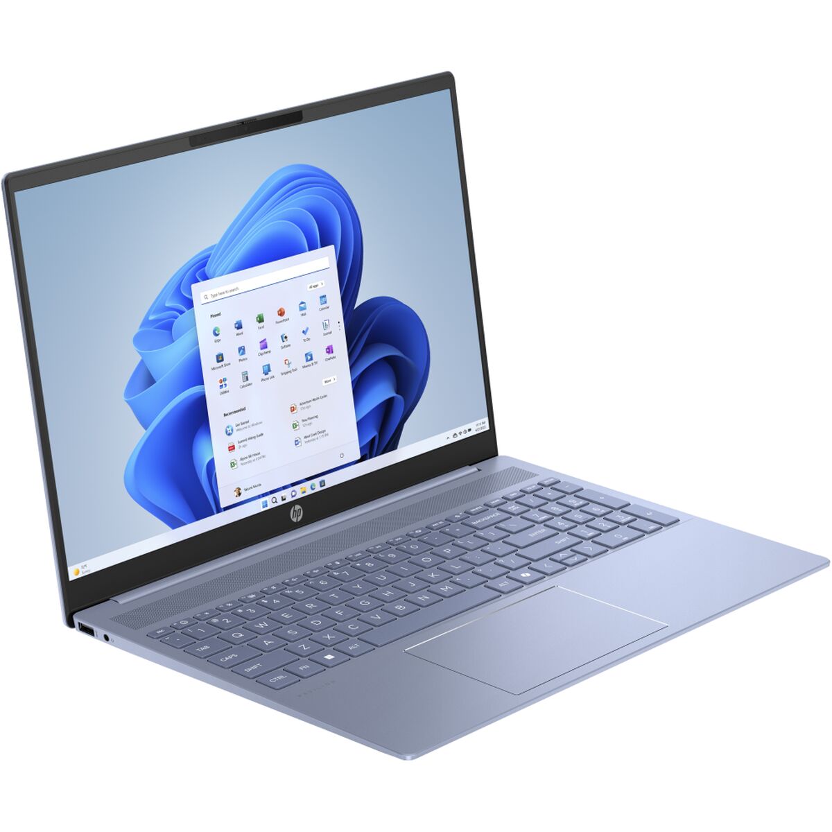 Afbeeldingen van Laptop HP 16-af0024ns 16" 16 GB RAM 512 GB SSD