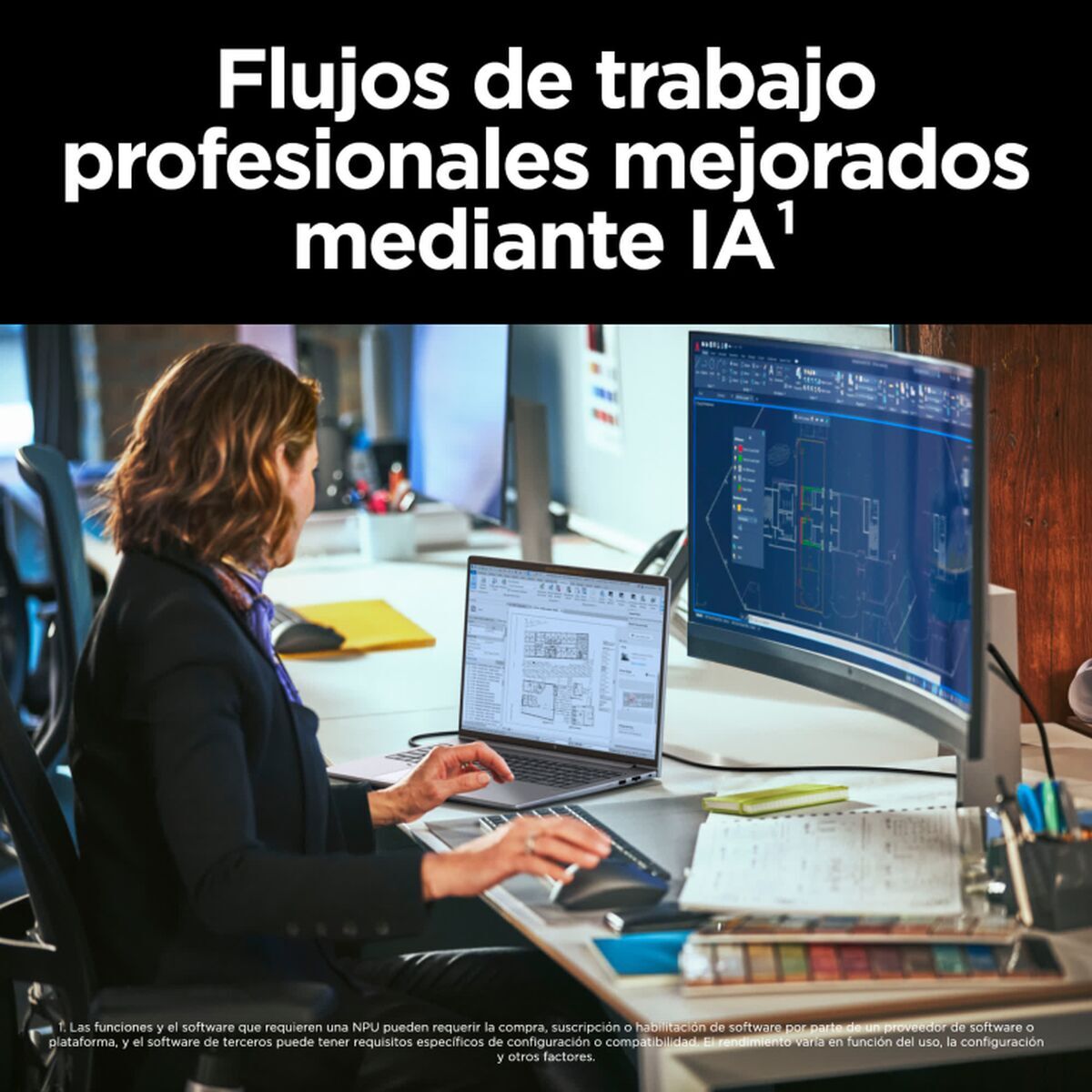 Picture of Laptop HP ZBOOK POWER 16 G11 Spanish Qwerty Qwerty US