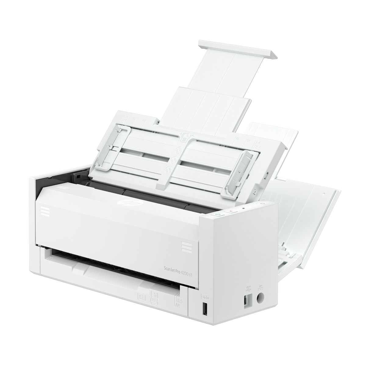 Image secondaire de Scanner HP 8Q4W2A