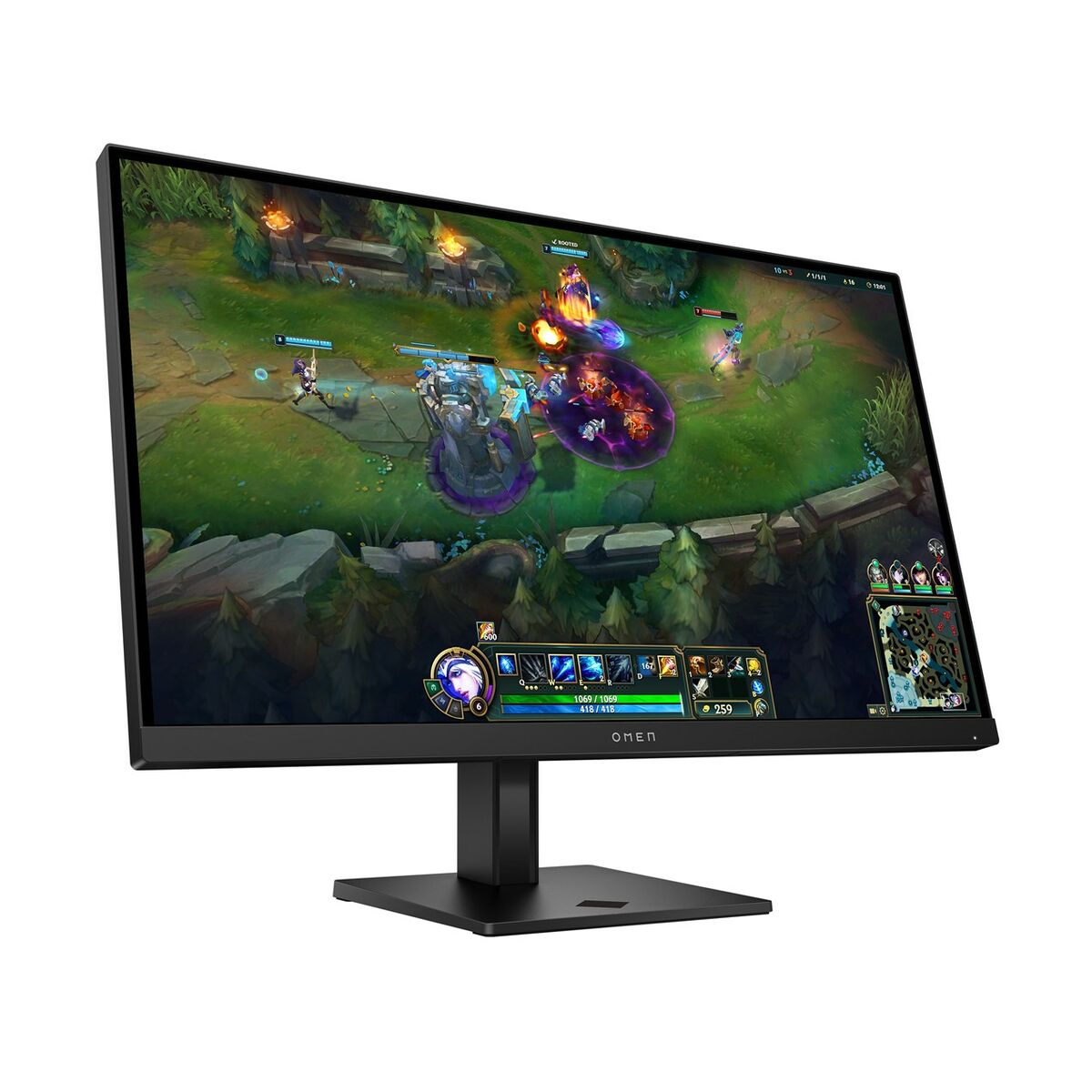 Afbeeldingen van Gaming Monitor HP AV4K1E9#ABB Full HD 27"