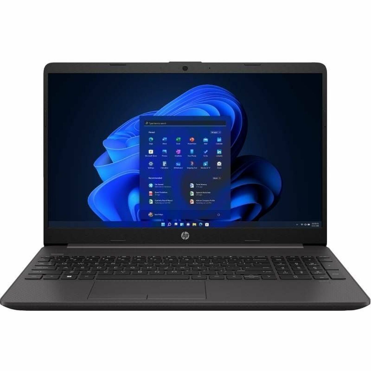 Afbeeldingen van Laptop HP 250R G9 AK9T3AT 15" 8 GB RAM 512 GB SSD Intel Core i5-1335U