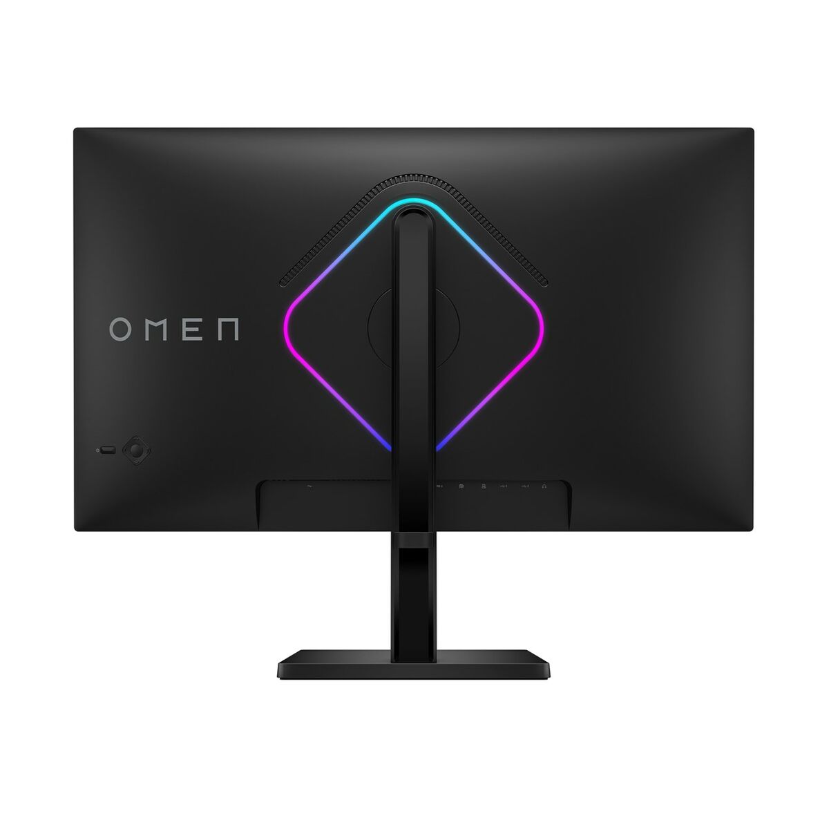 Afbeeldingen van Gaming Monitor HP AW3V0E9#ABB Quad HD 27"