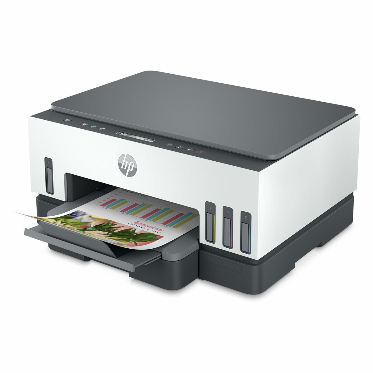 Picture of Multifunction Printer HP 9B5C5A#BHC