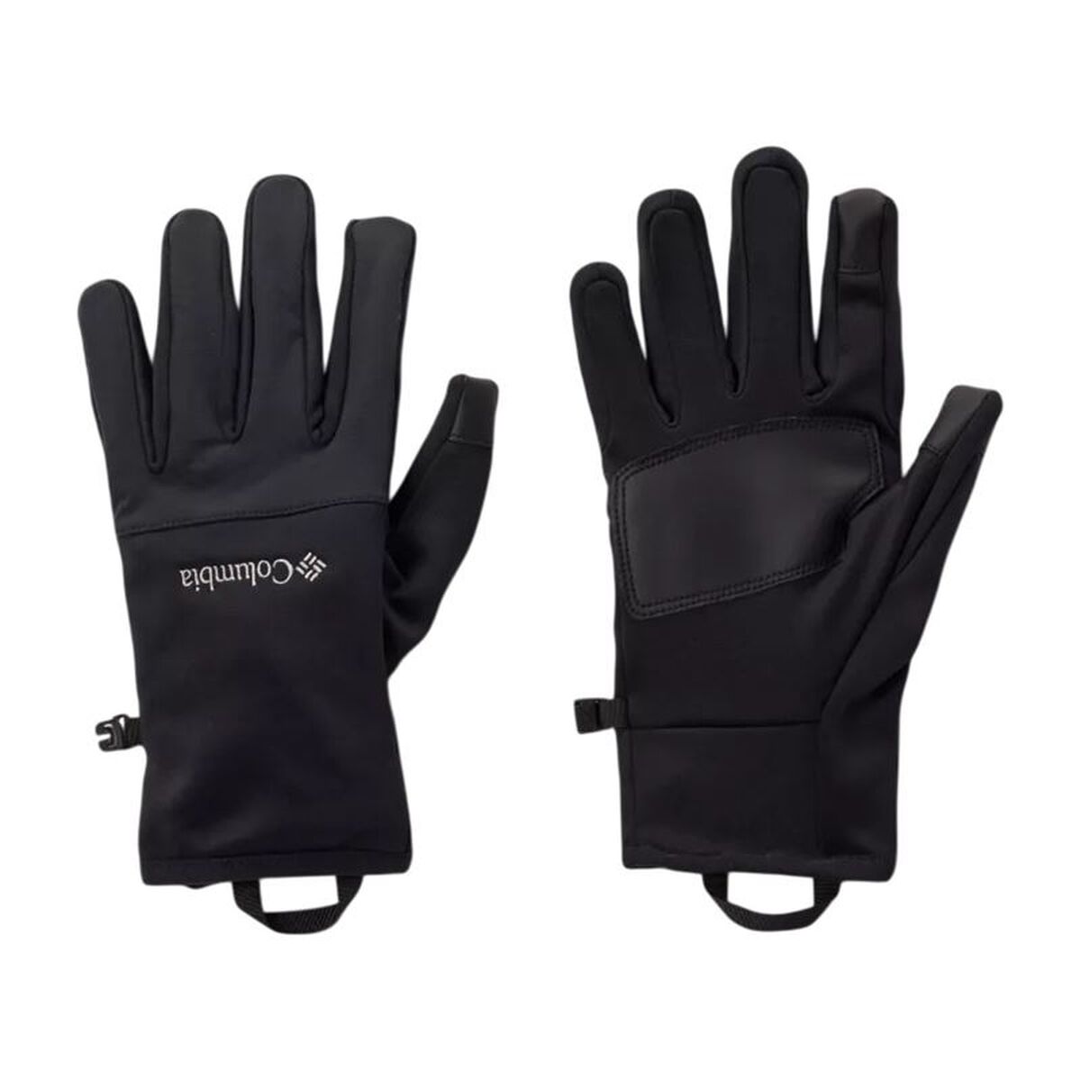 Handschoenen Columbia Zwart
